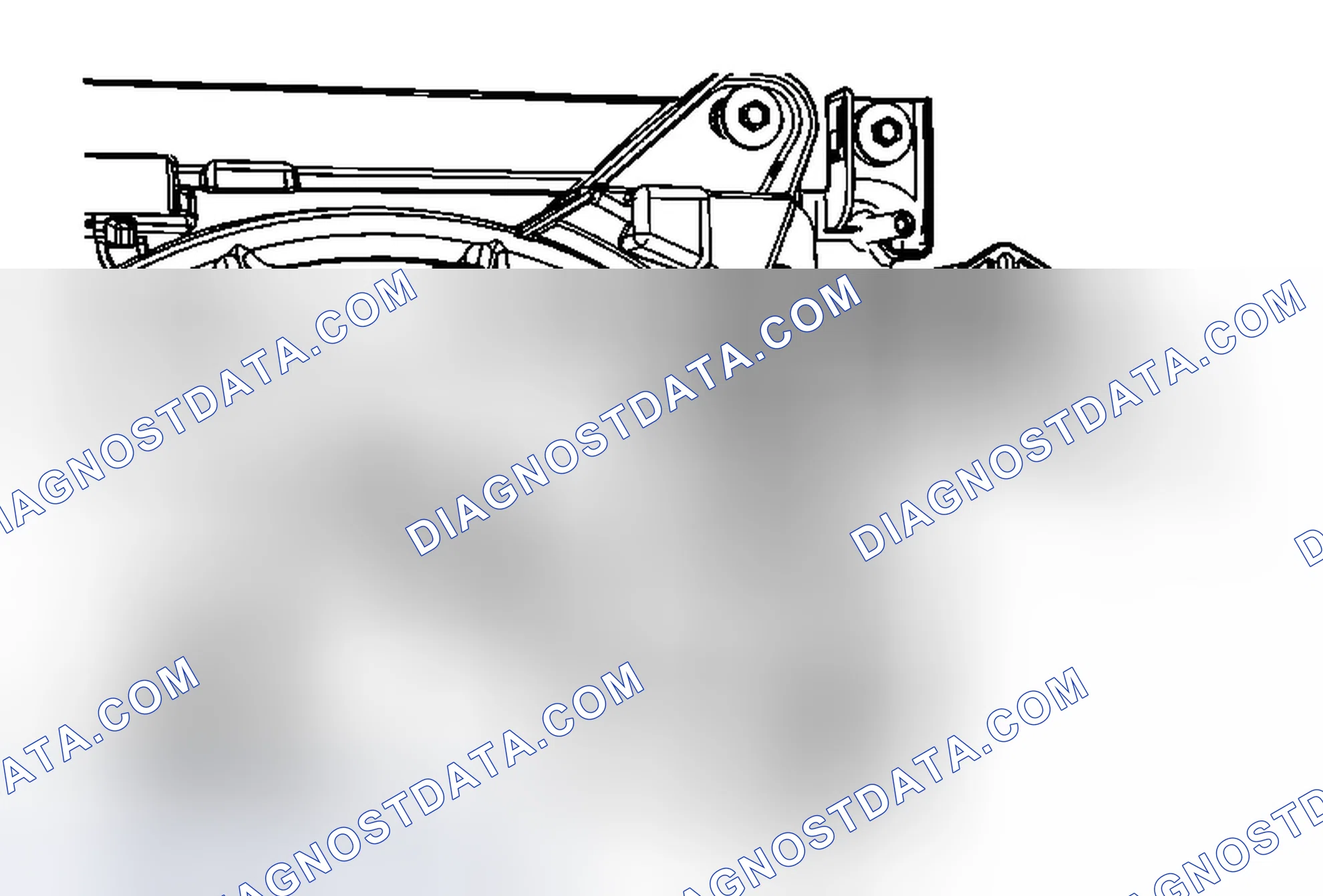 Scheme 15: Engine Coolant Fan Resistor Replacement (Right HP2)