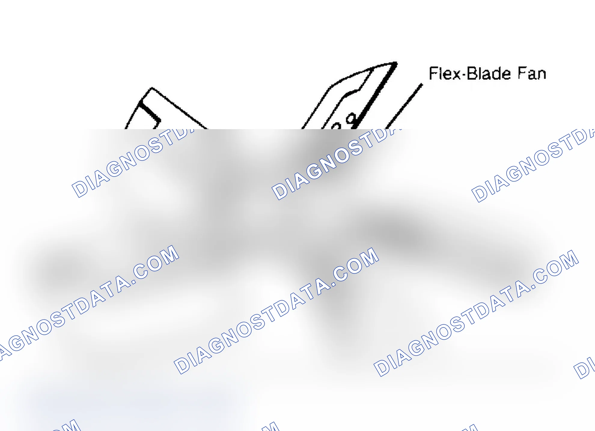 Scheme 4: Flex Blade Fan Assembly