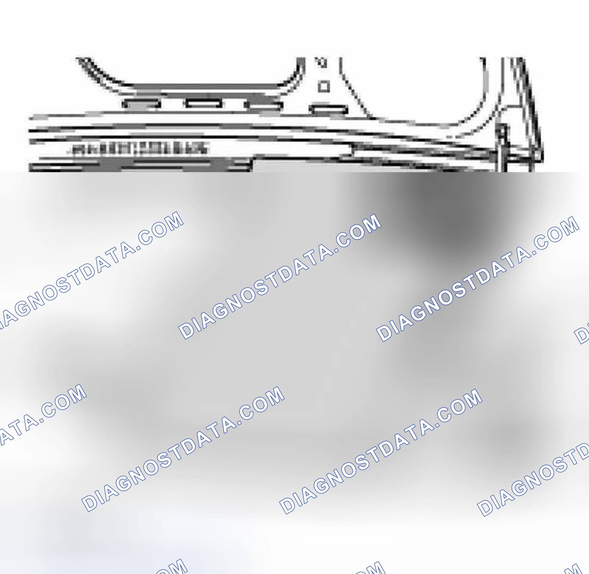 Scheme 13: OPENING ENGINE COMPARTMENT