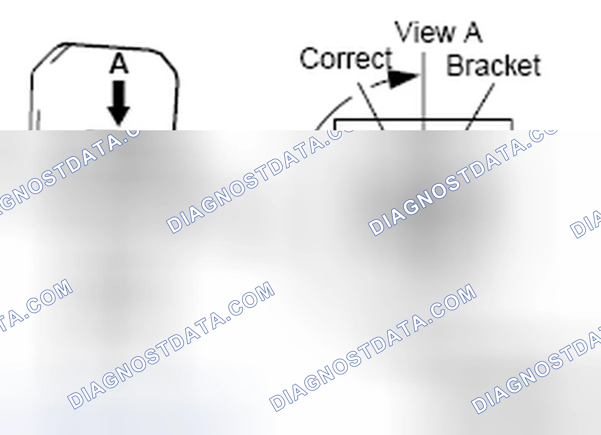 Scheme 19: A << BRAKE HOSE INSTALLATION