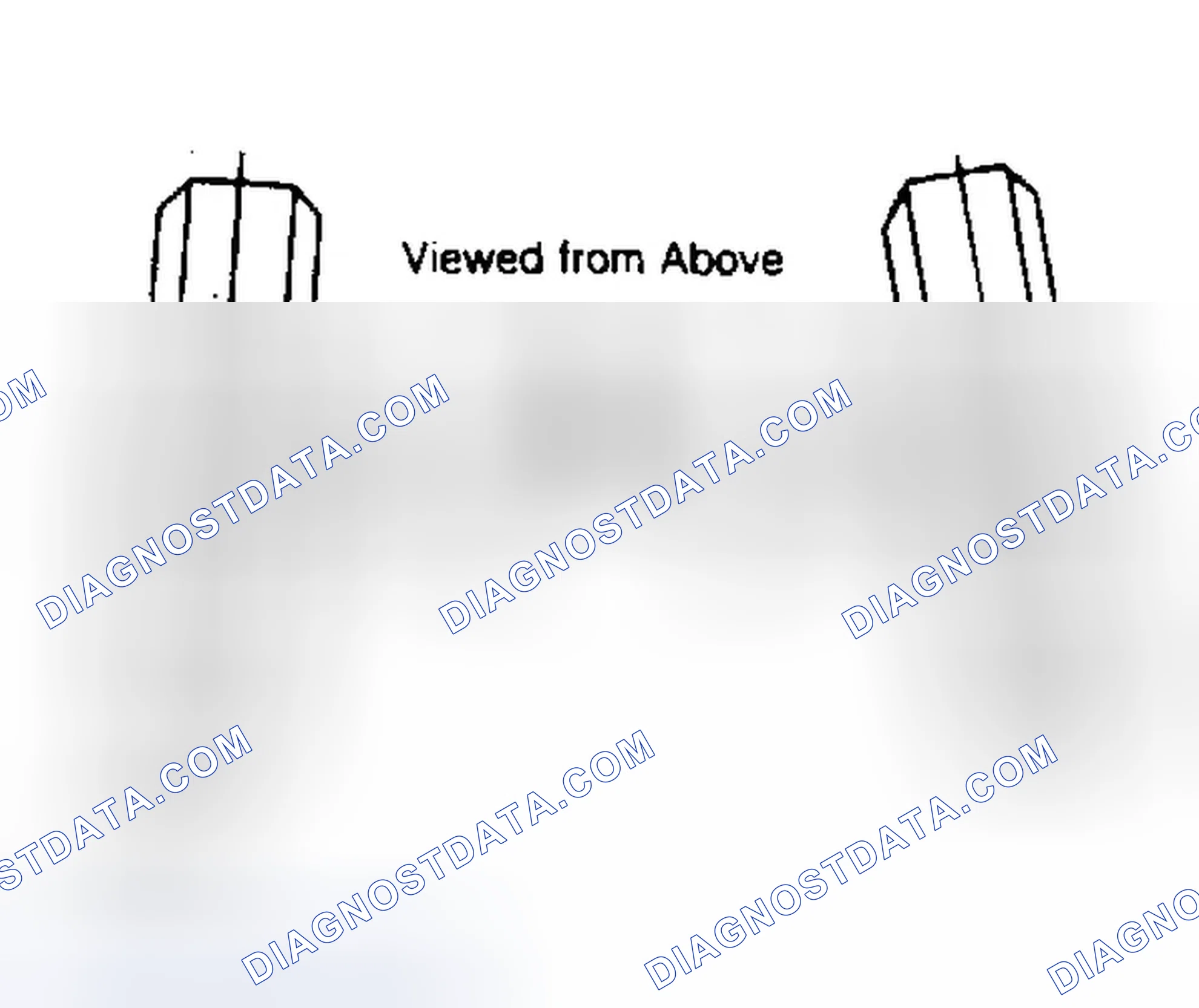 Scheme 3: Wheel Toe-In (Dimension A Less Dimension B)