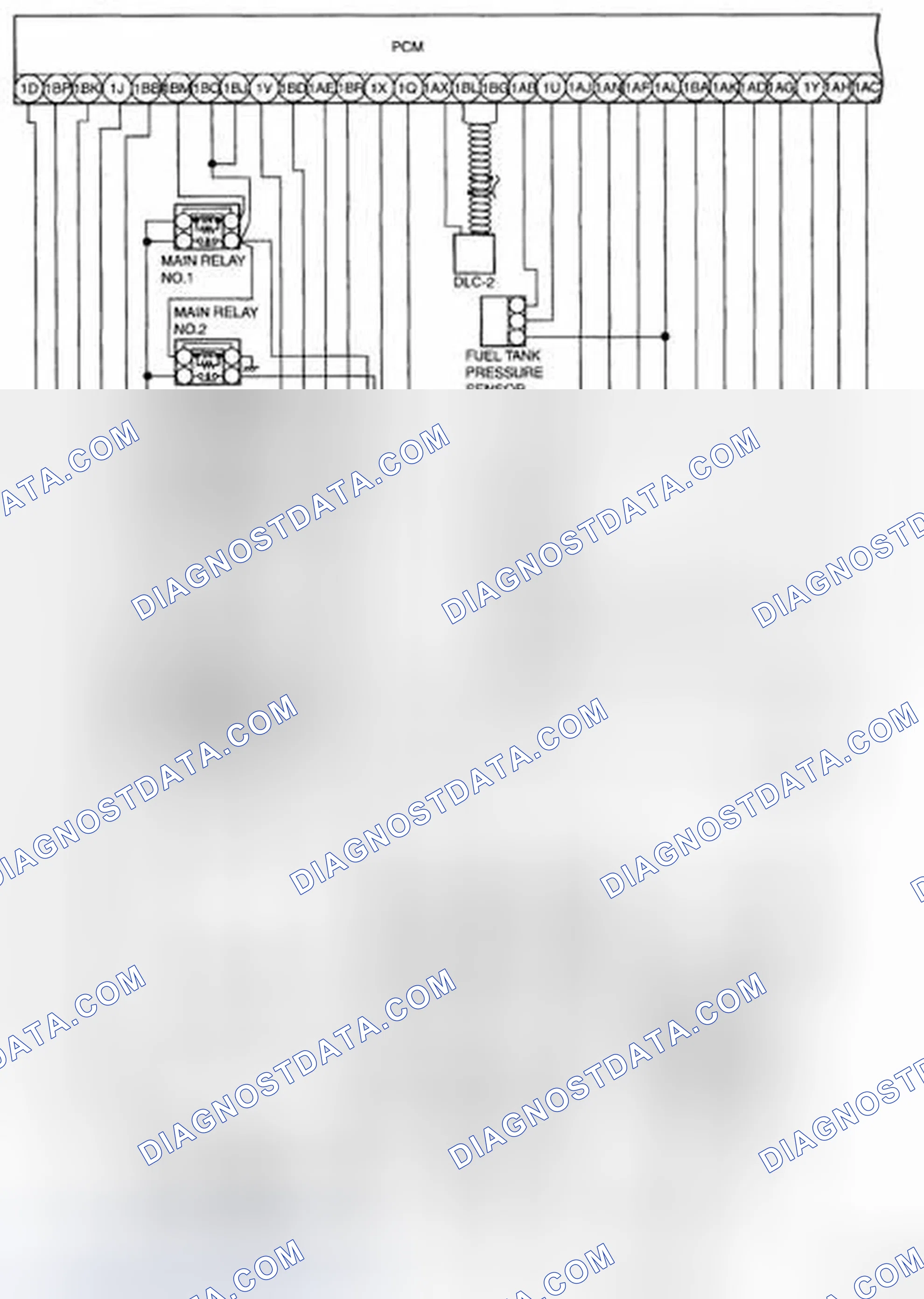 Scheme 1: CONTROL SYSTEM WIRING DIAGRAM [MZI-3.7]
