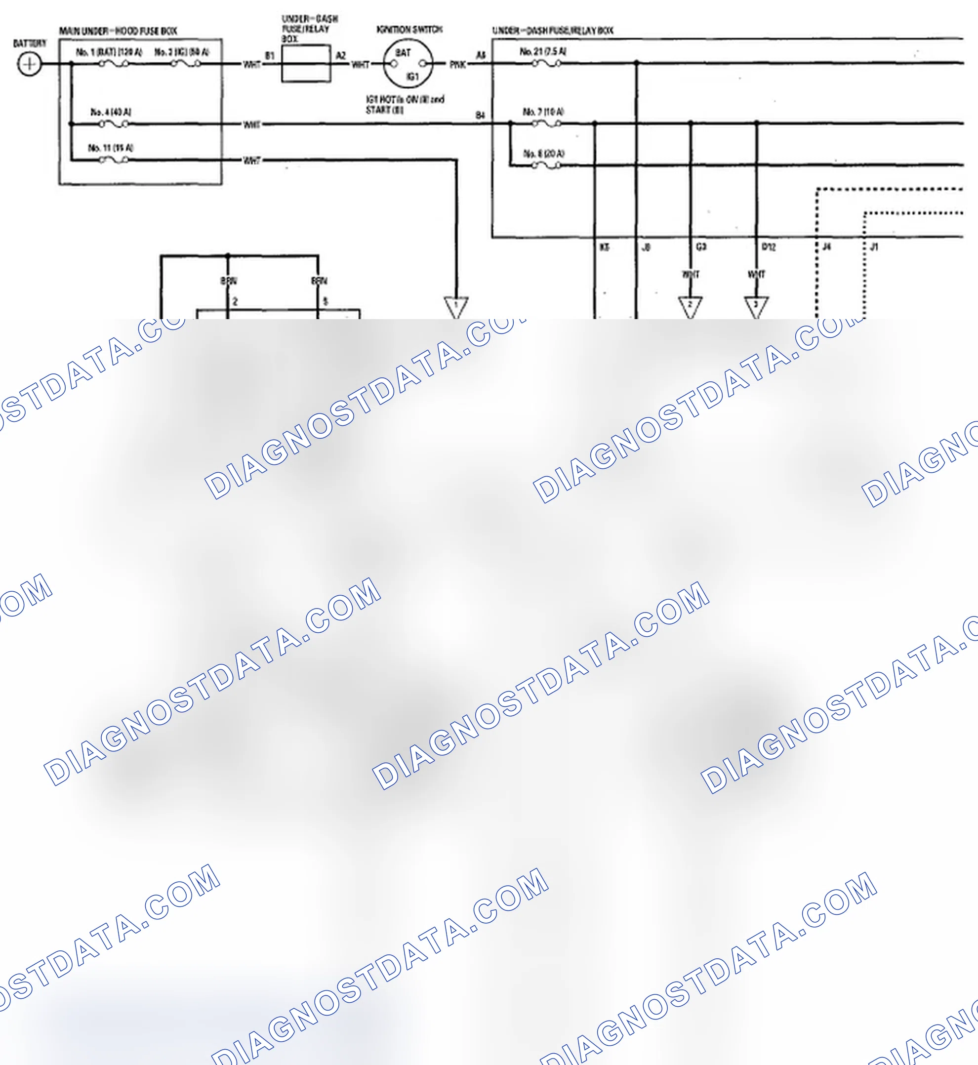 Scheme 29: Circuit Diagram