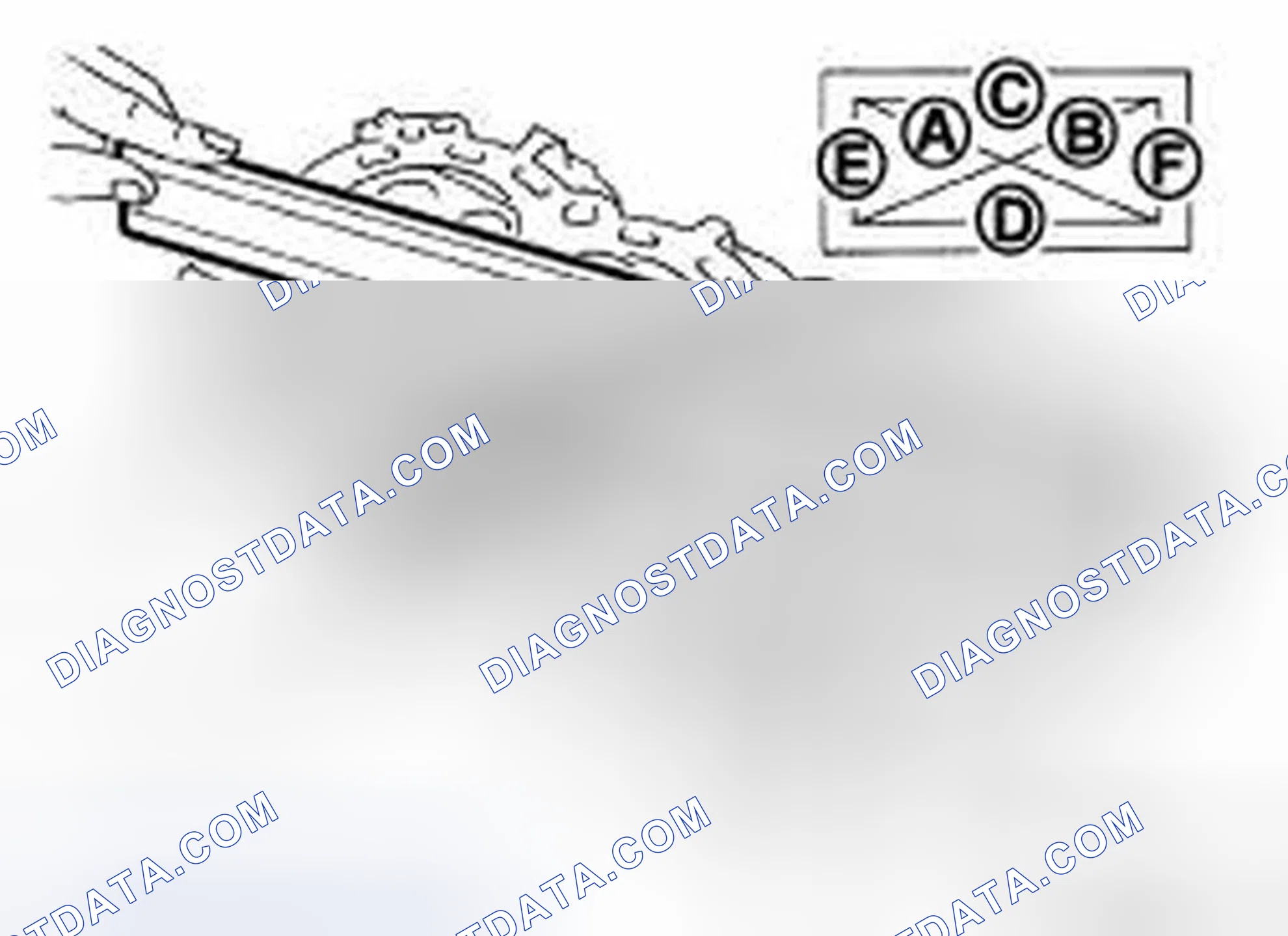 Scheme 250: Cylinder Head Distortion