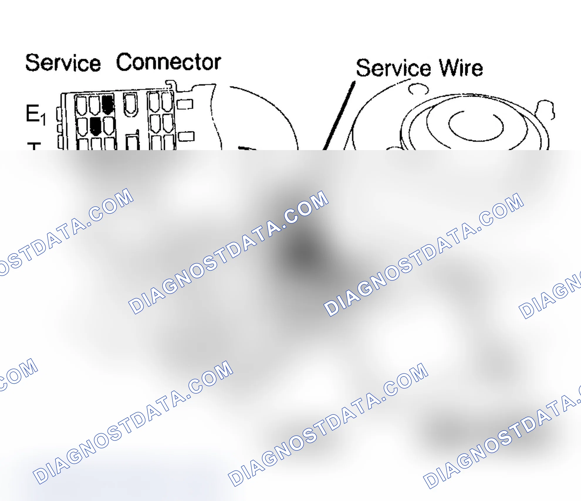 Scheme 14: Jumping "CHECK ENGINE" Connector