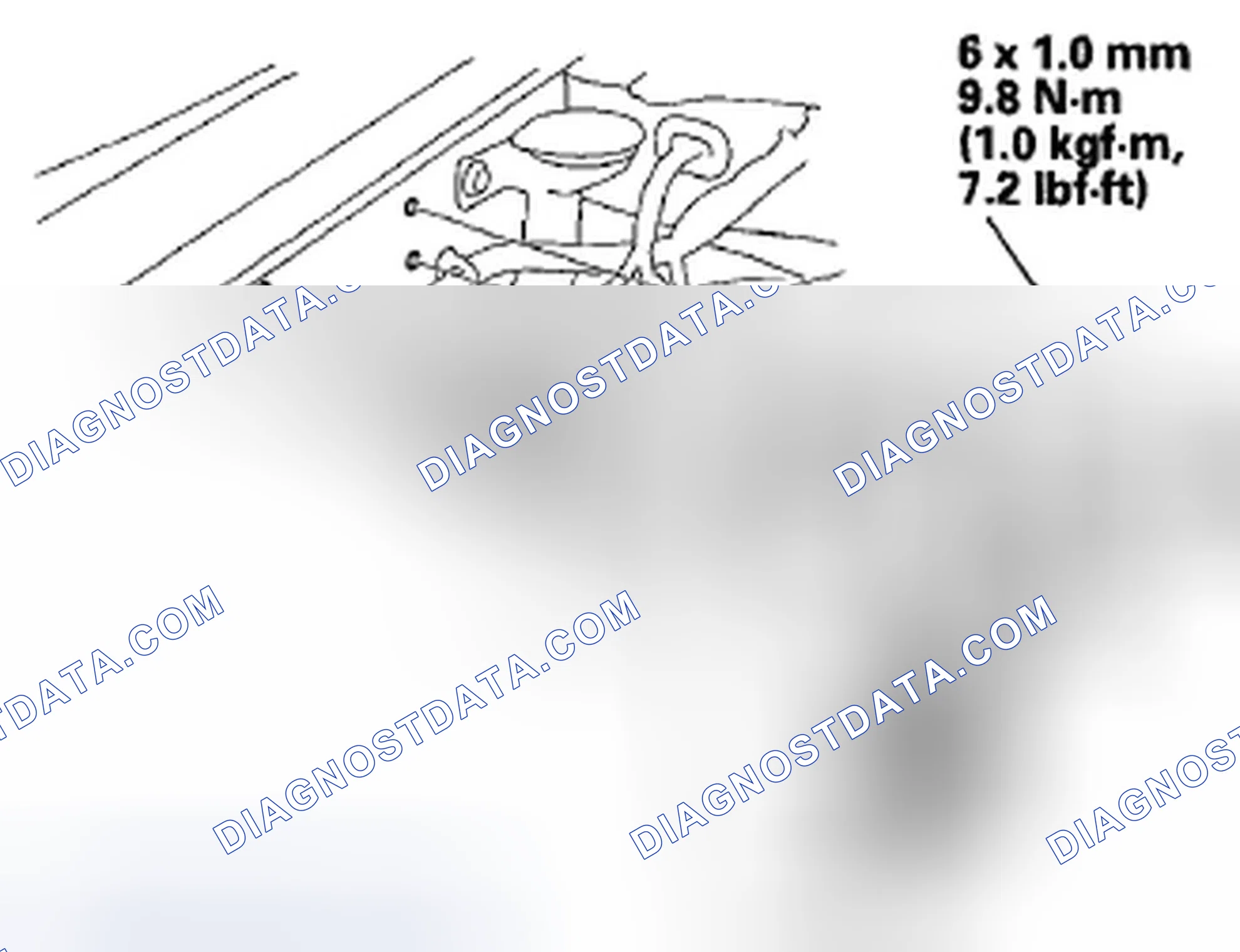 Scheme 96: EPS Control Unit Removal/Installation