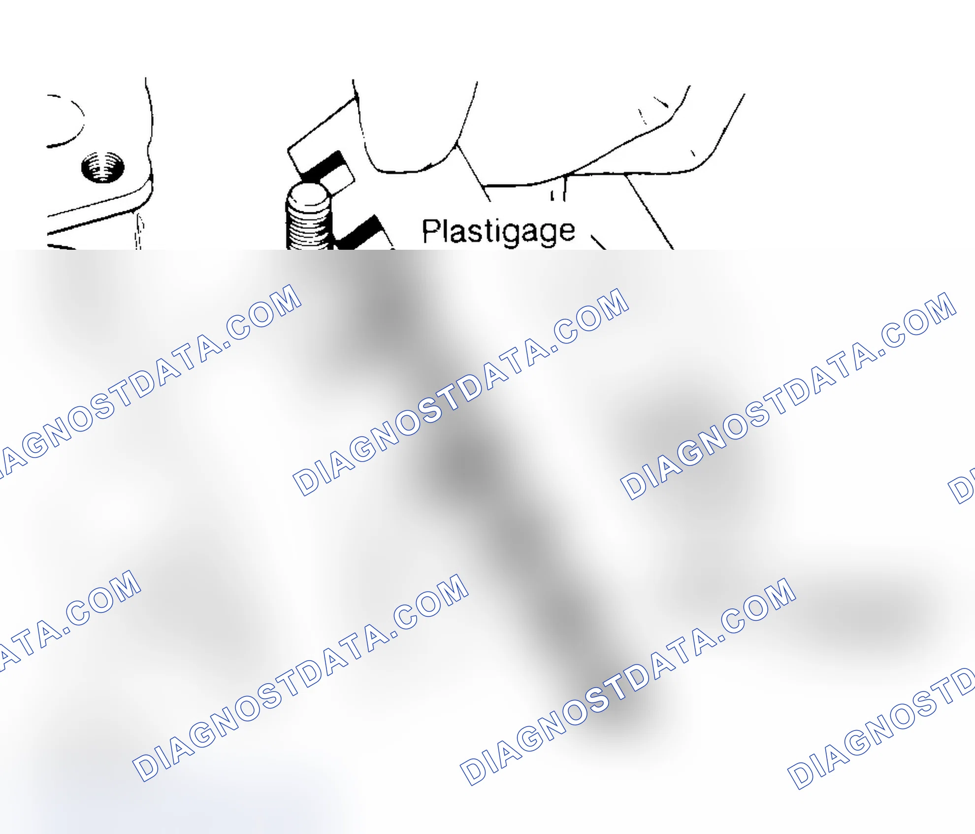 Scheme 21: Measuring Bearing Clearance