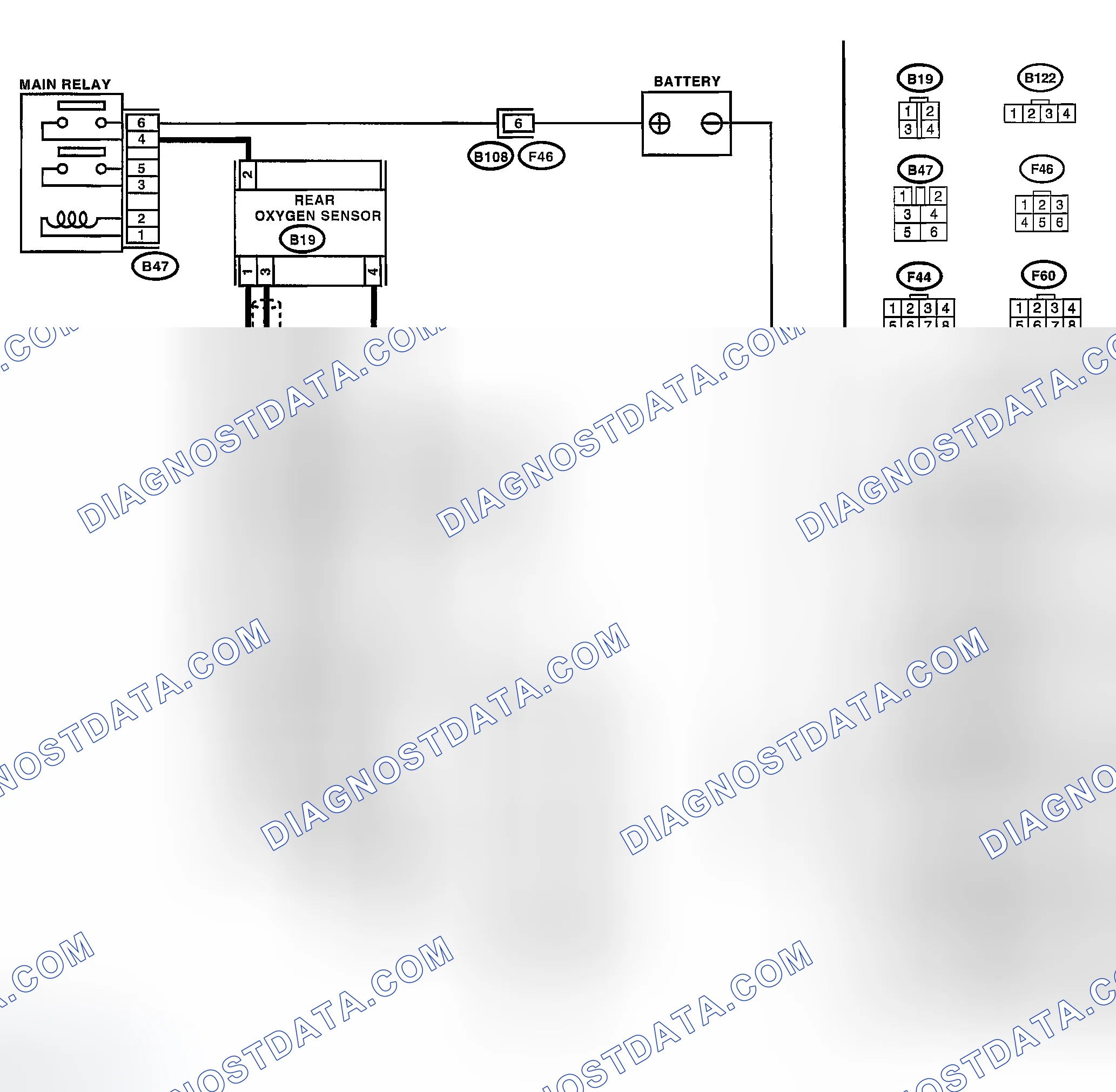 Scheme 1760: WIRING DIAGRAM