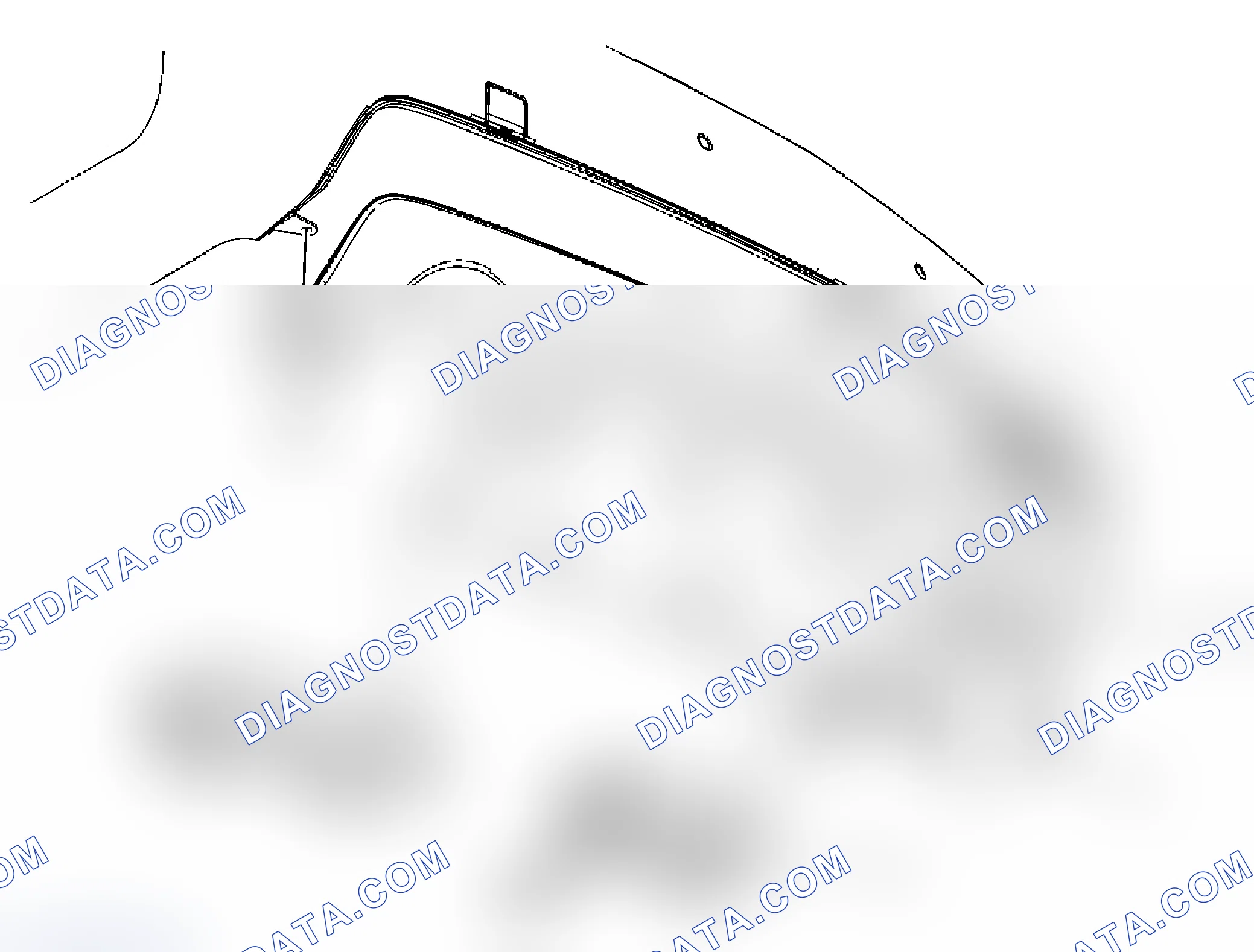 Scheme 48: Fog Lamp Replacement - Rear