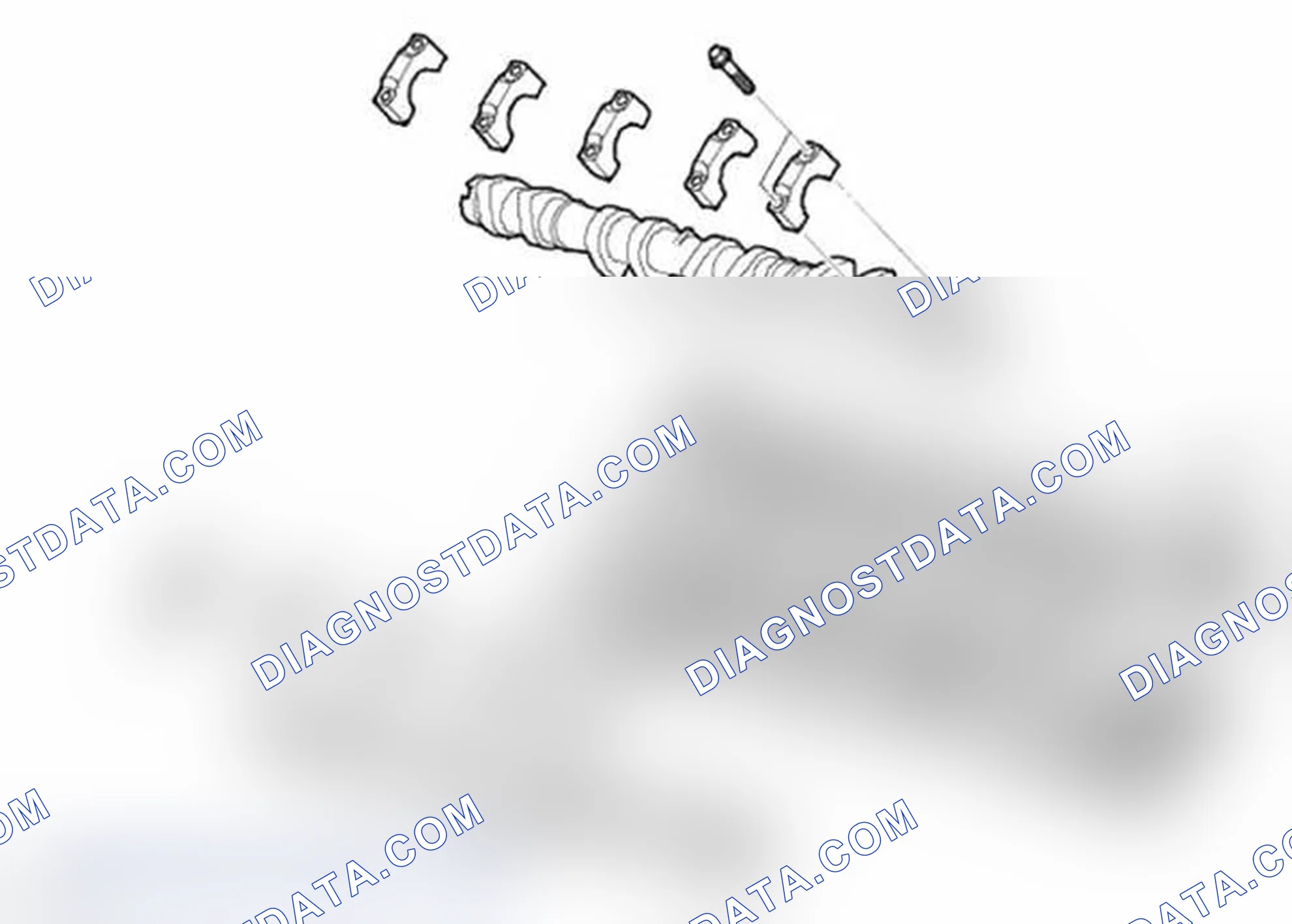 Scheme 470: Camshafts