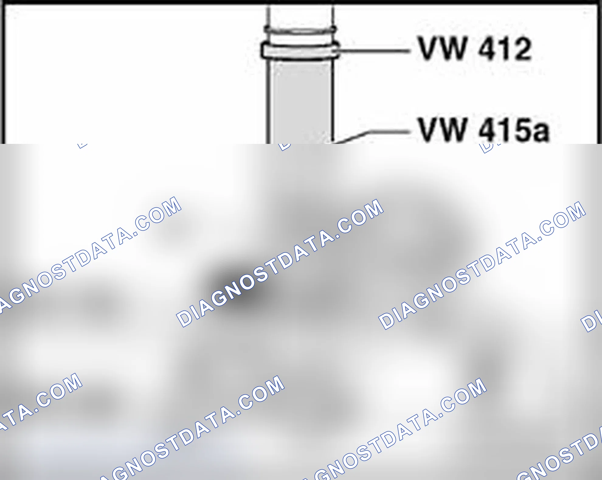Scheme 200: Rubber bushing, installing