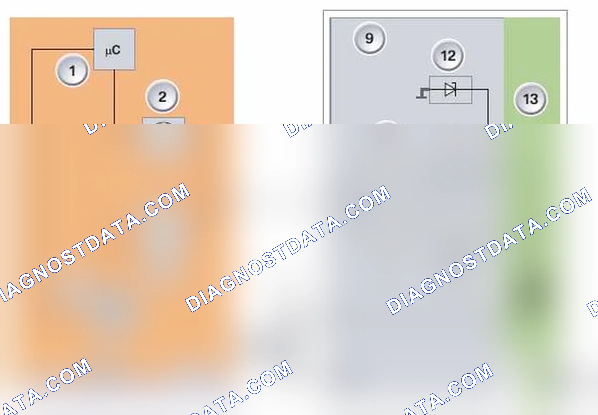 Scheme 3: Simplified Basic Layout of Ion Current Monitoring