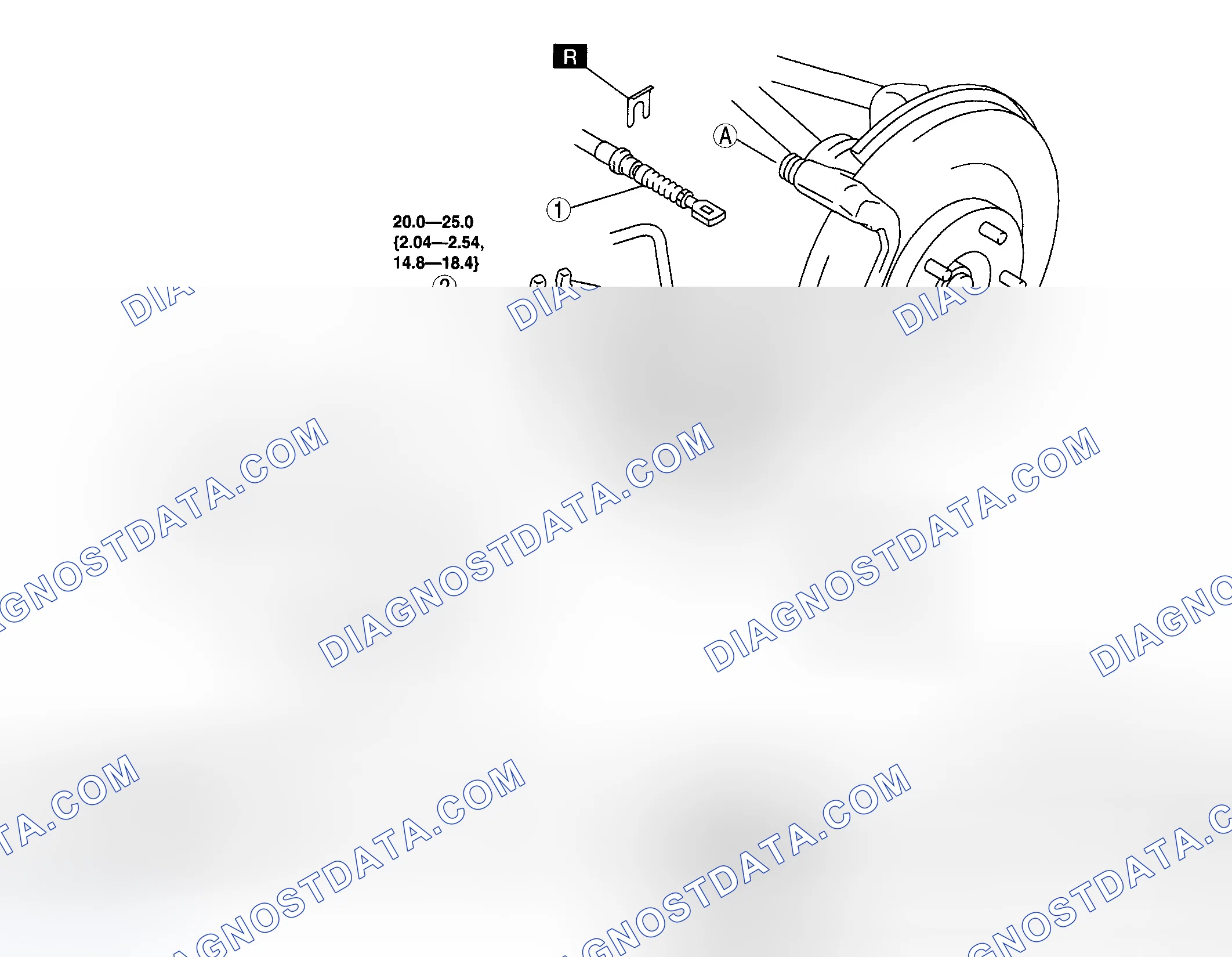 Scheme 27: DISC PAD (REAR) REPLACEMENT