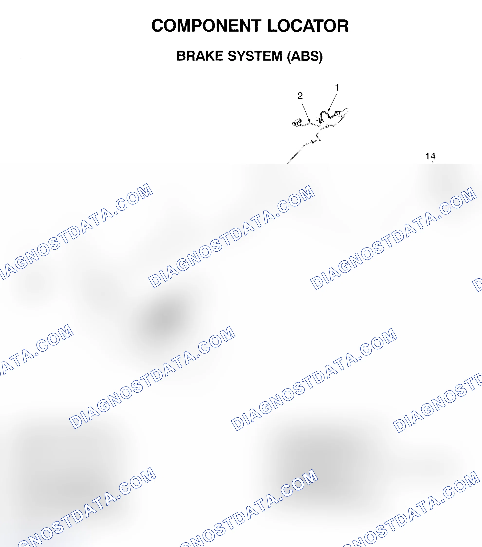 Scheme 2: COMPONENT LOCATORS