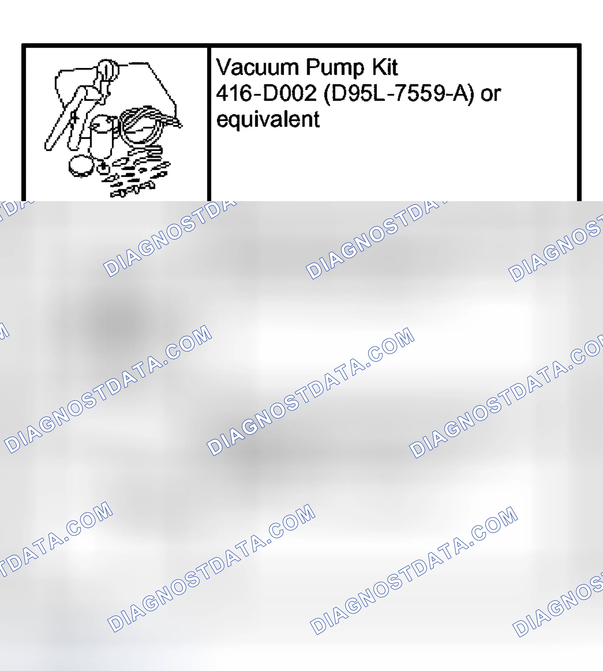 Scheme 21: Power Steering System Filling