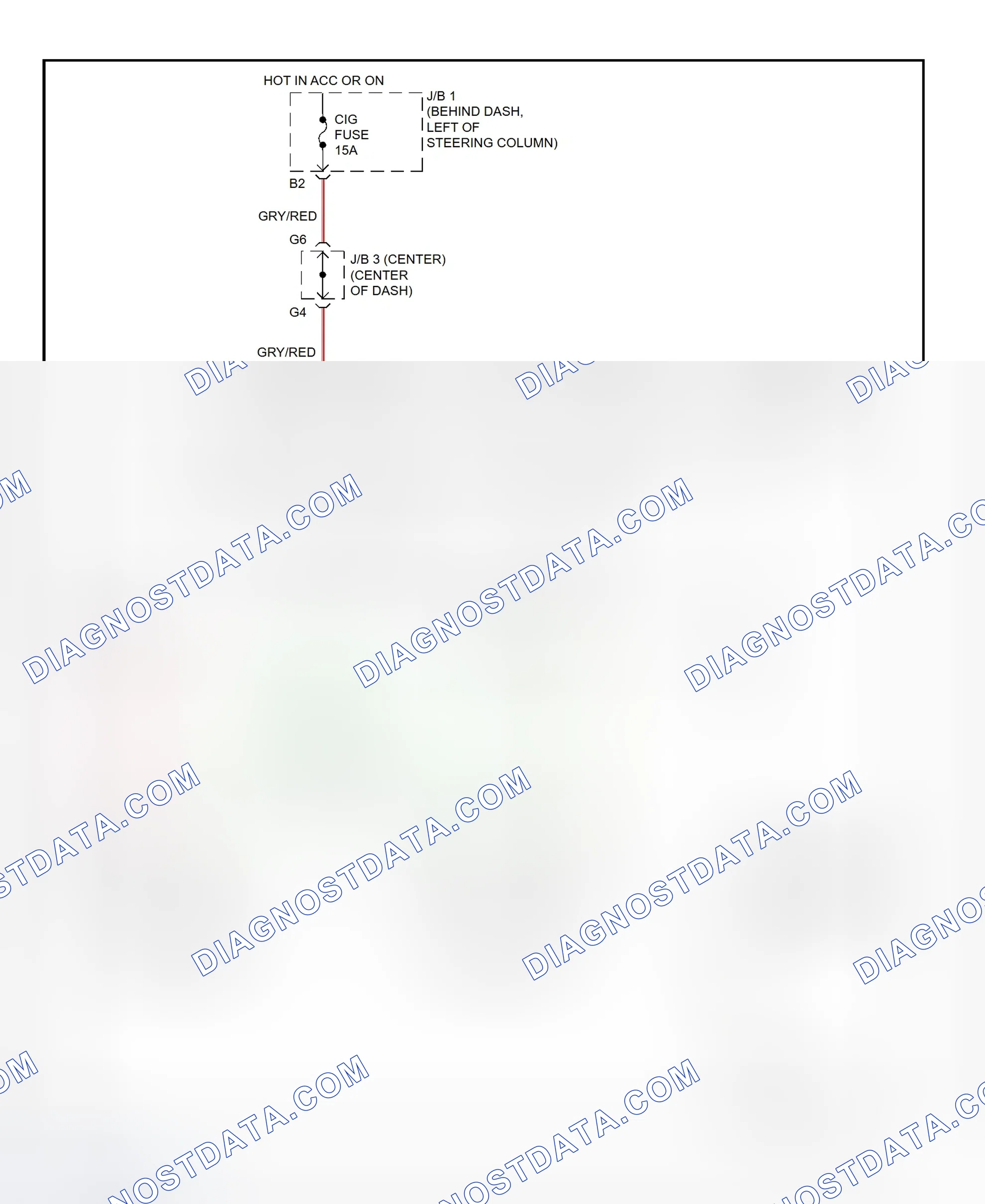Scheme 35: Power Mirror System Wiring Diagram (Tacoma)