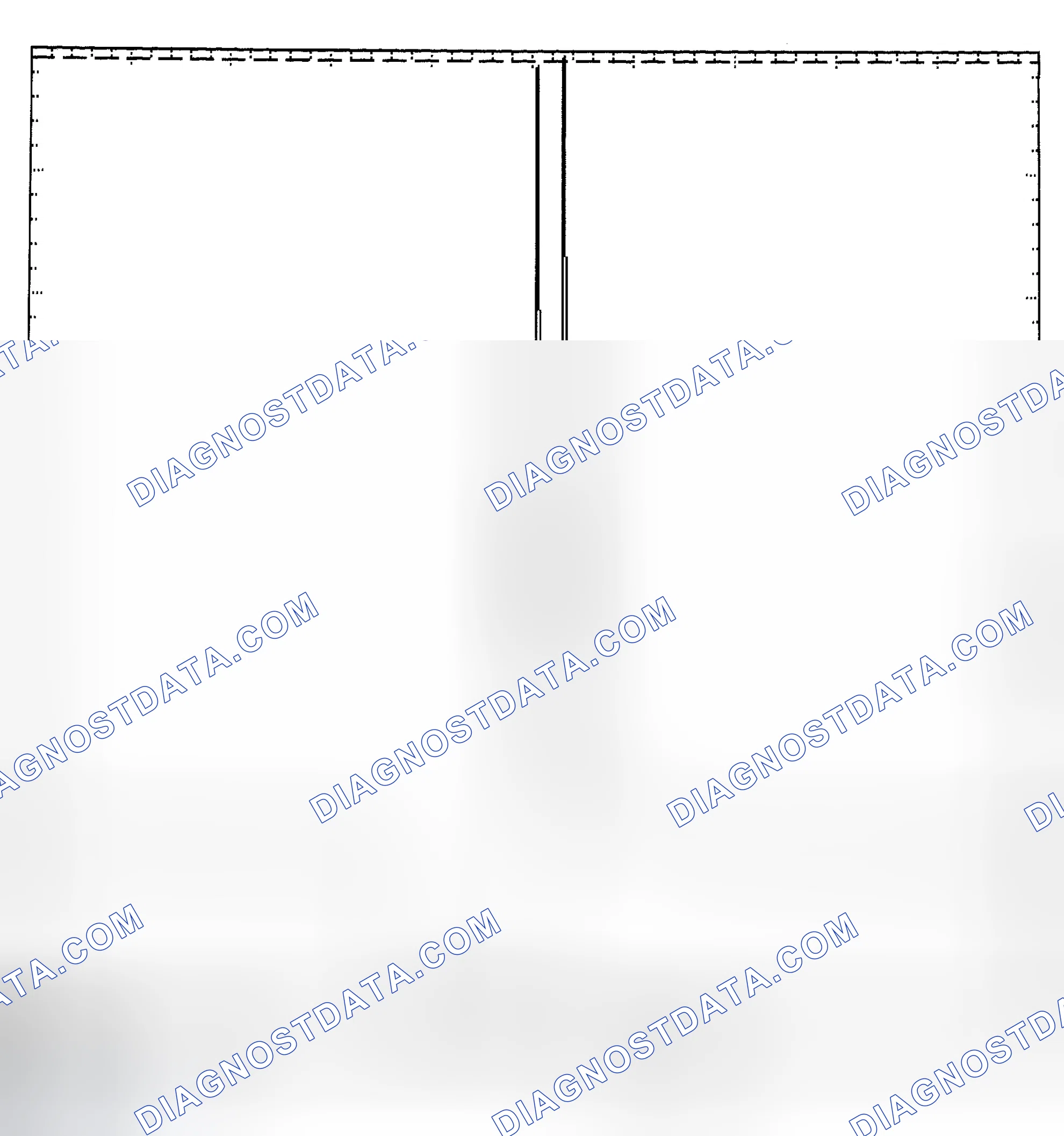 Scheme 30: Single Injector - Known Good - Voltage Pattern