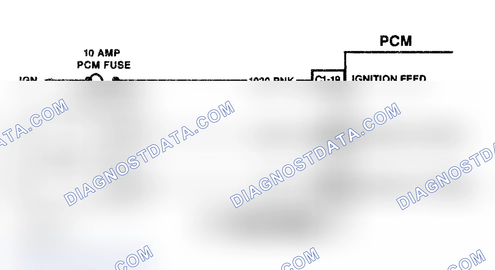 Scheme 14: DTC P0560 Schematic