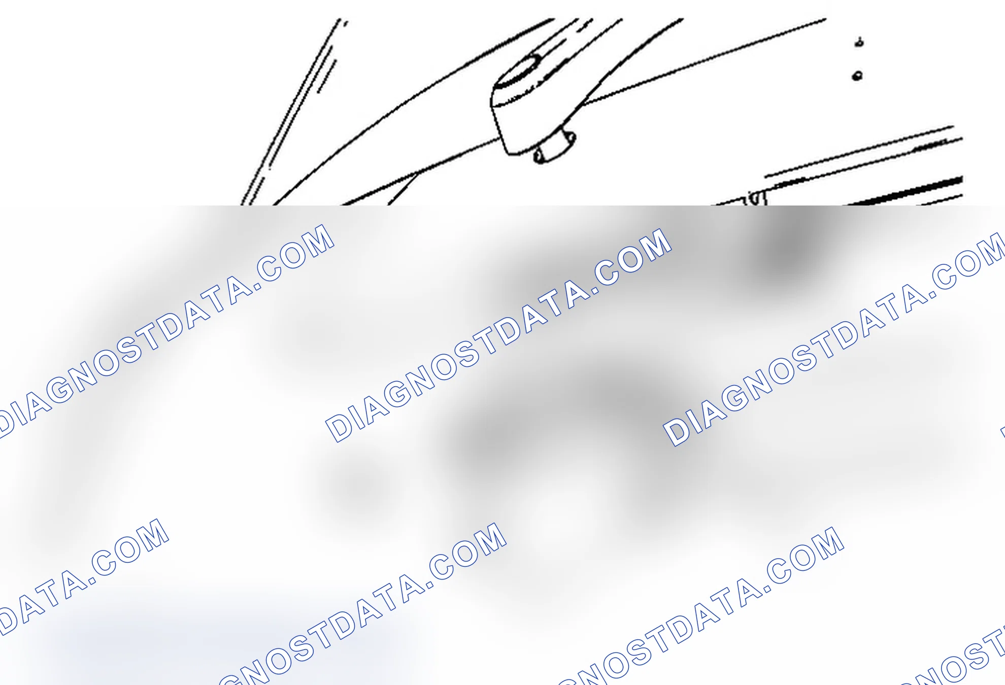 Scheme 22: Rear License Plate Lamp Replacement