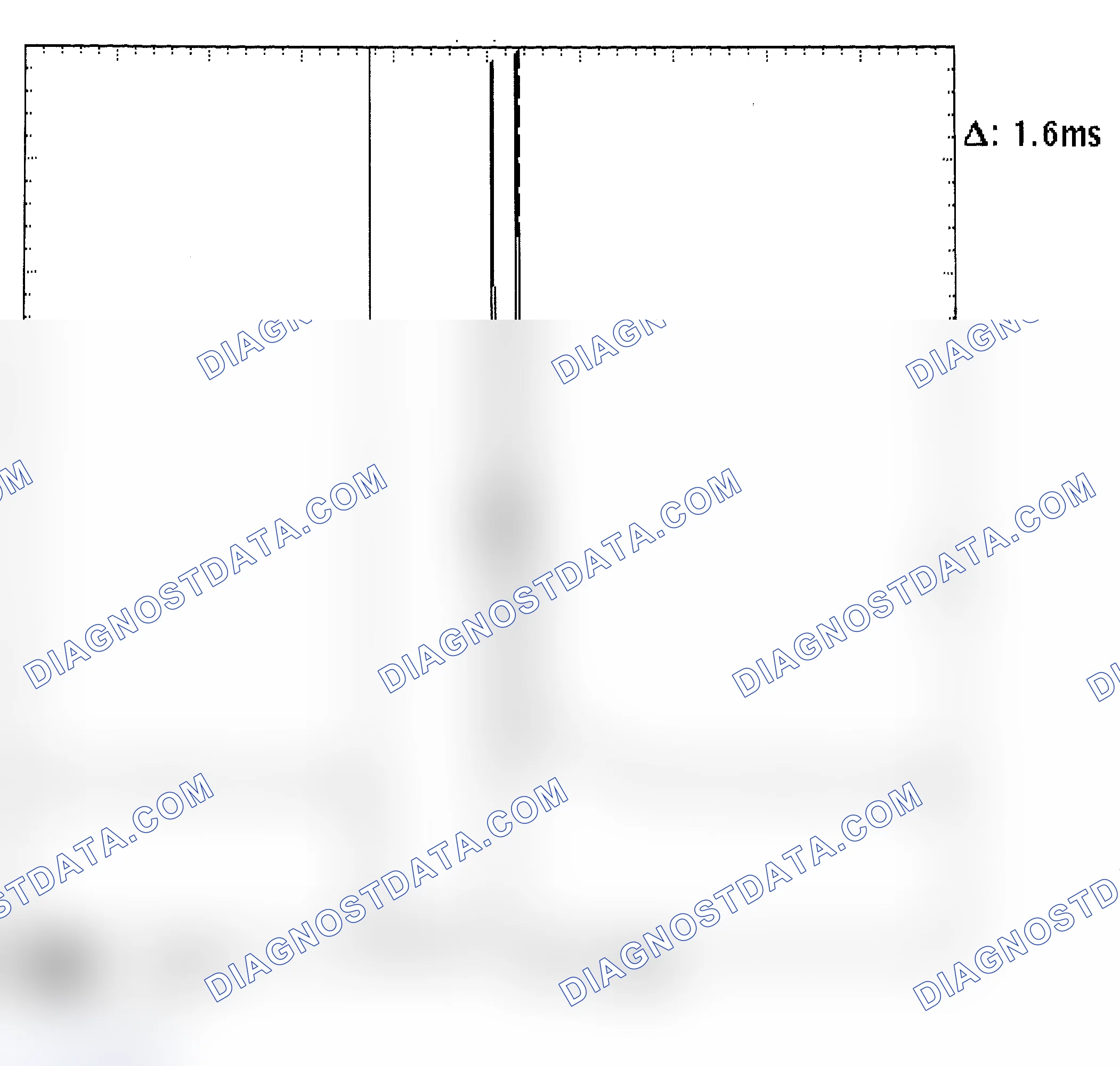Scheme 31: Single Injector - Known Good - Voltage Pattern