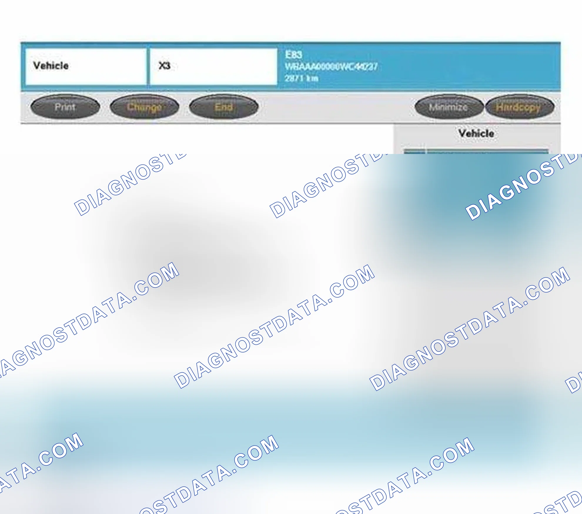 Scheme 192: Vehicle - Complete Encoding