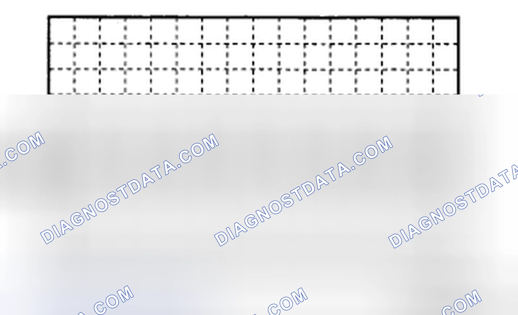 Scheme 6: Fan control module (No. 1) signal