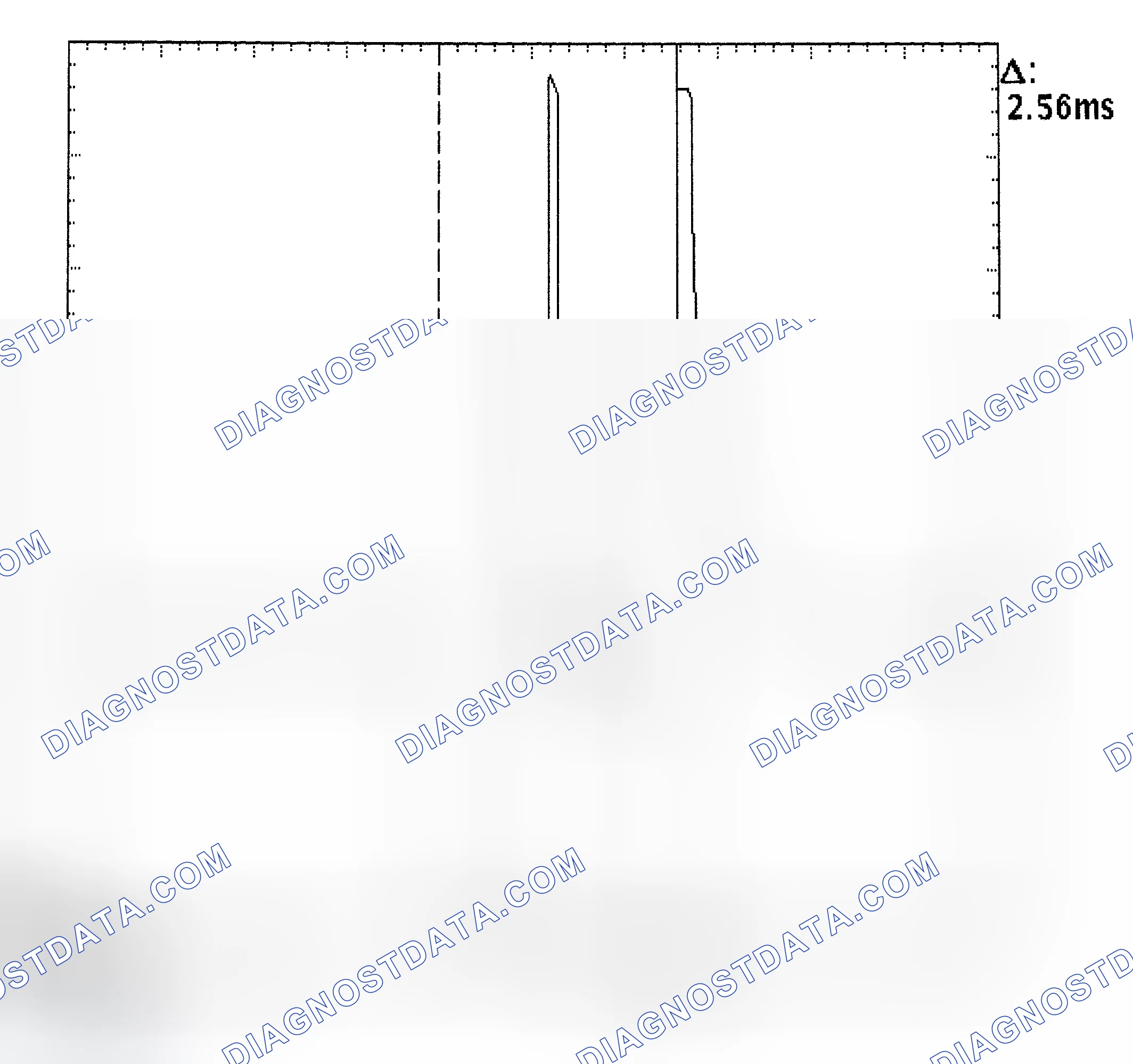 Scheme 27: Injector Bank - Known Good - Voltage Pattern