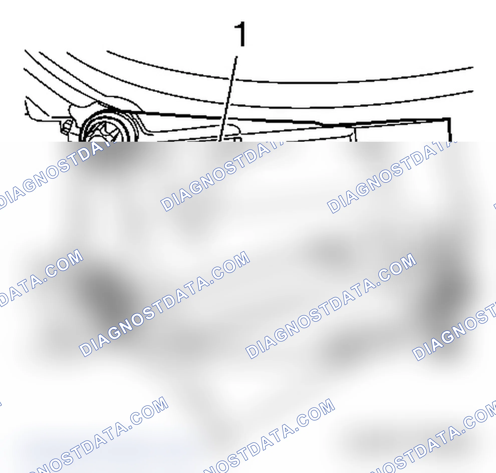 Replace Front Centre Toothed Belt Cover