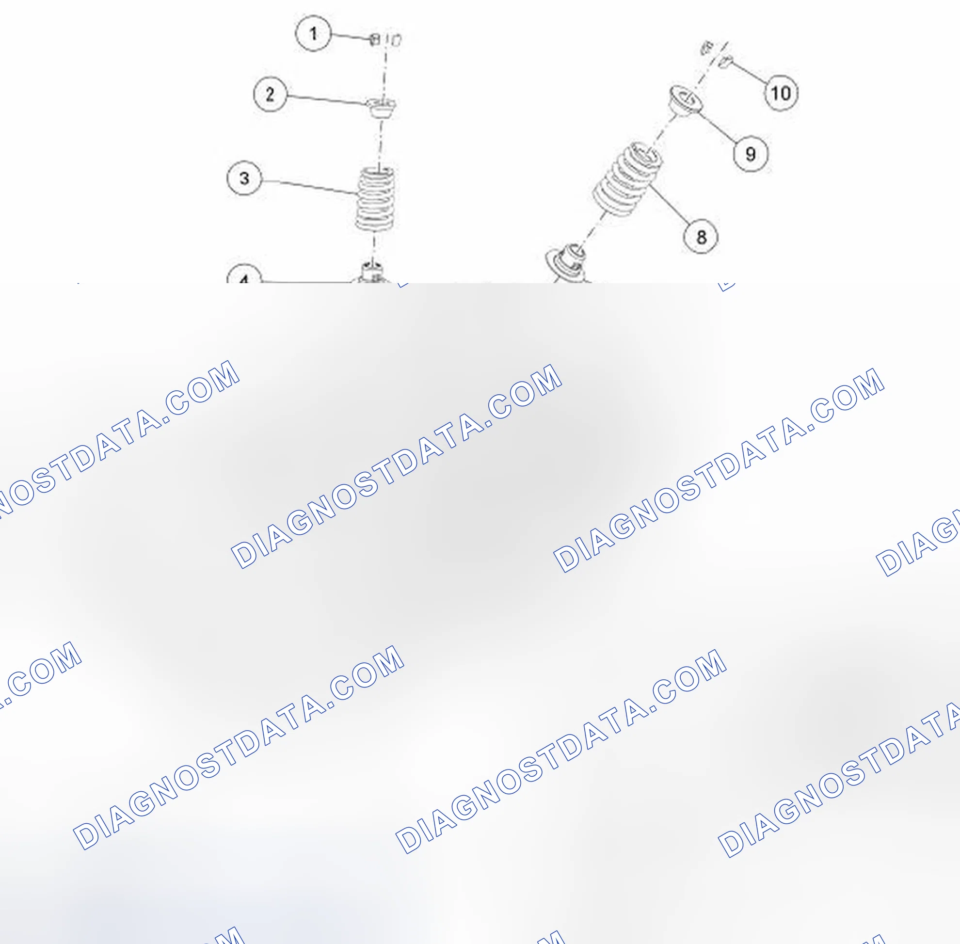 Scheme 617: Cylinder Head
