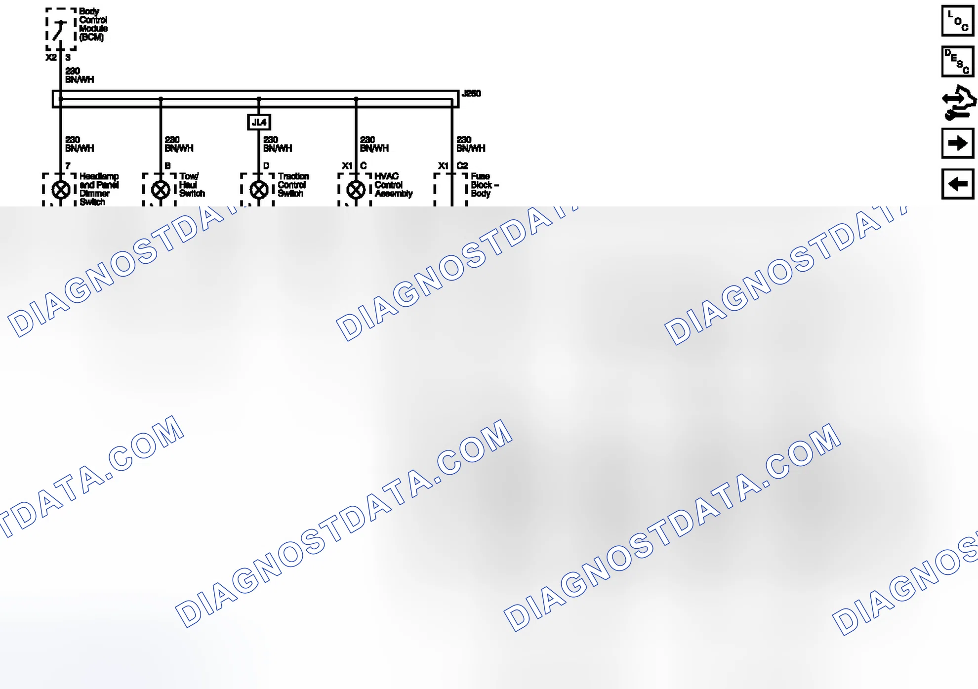 Scheme 13: I/P Bulb Dimming (1 of 2)