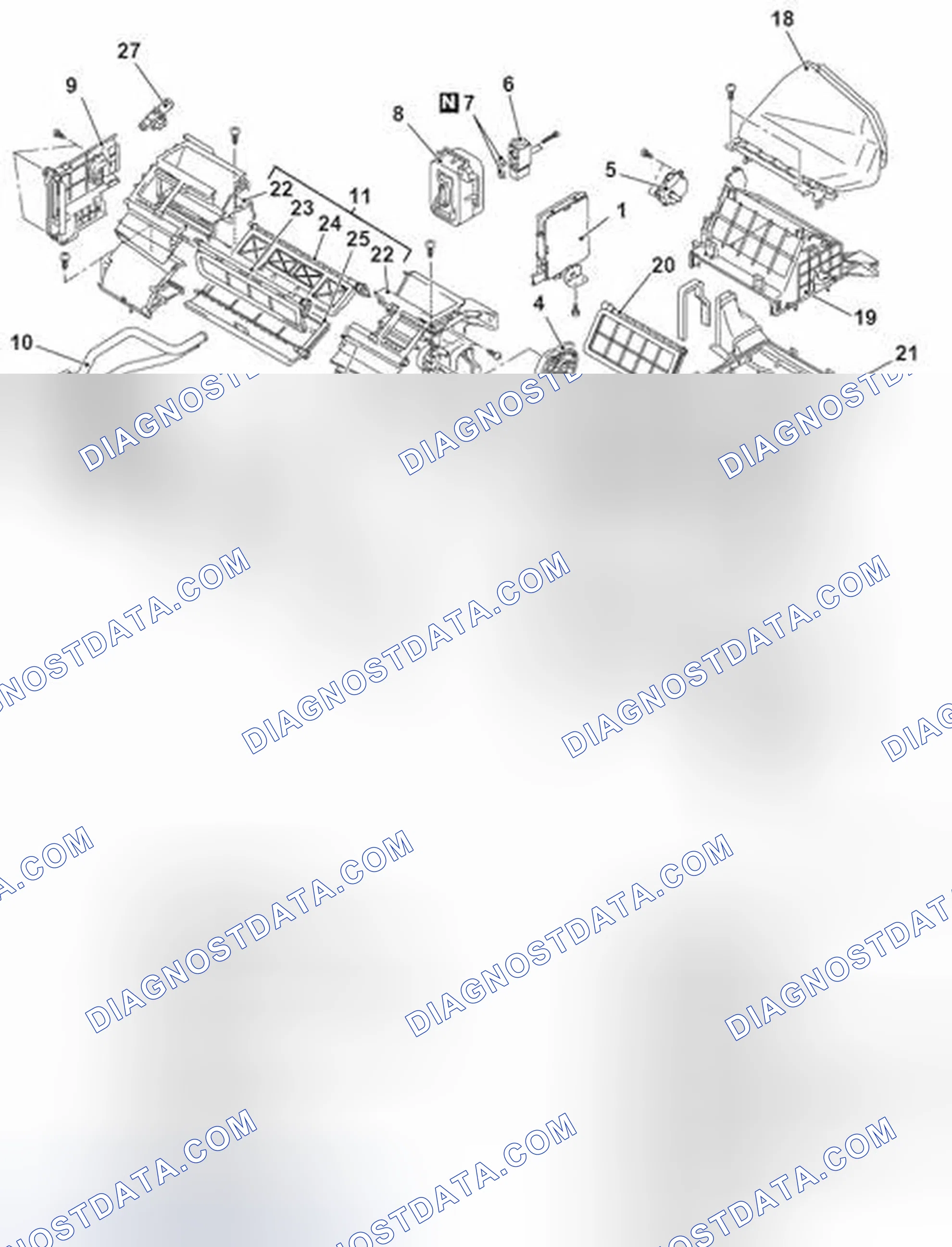 Scheme 51: DISASSEMBLY AND ASSEMBLY