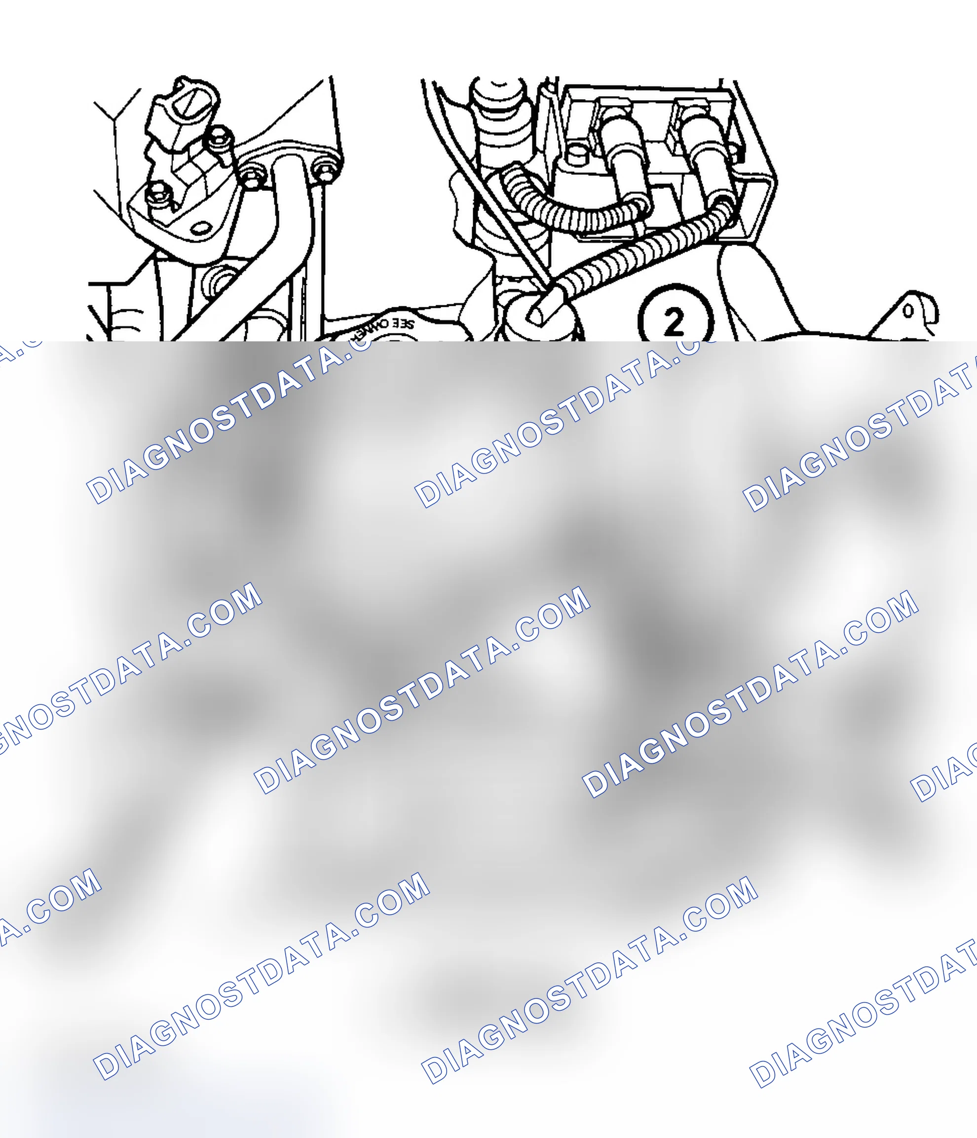 Scheme 39: EXHAUST GAS RECIRCULATION SYSTEM