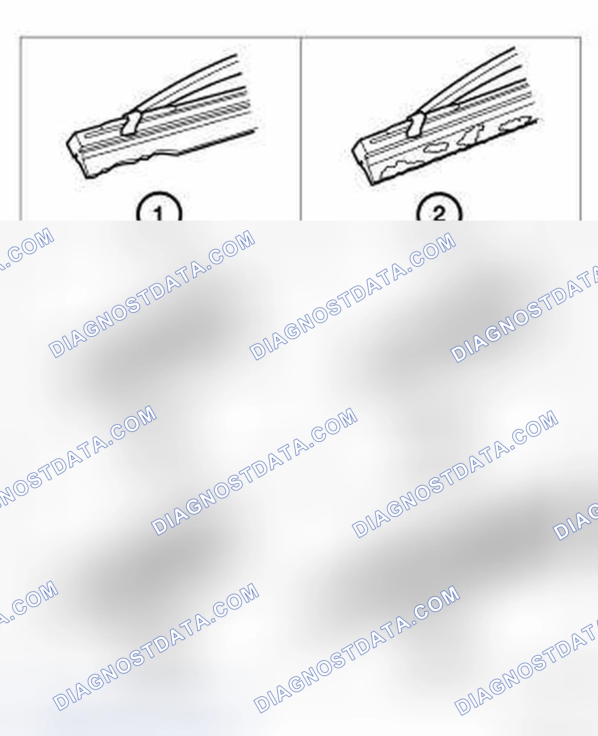 Scheme 1: WIPER SYSTEM