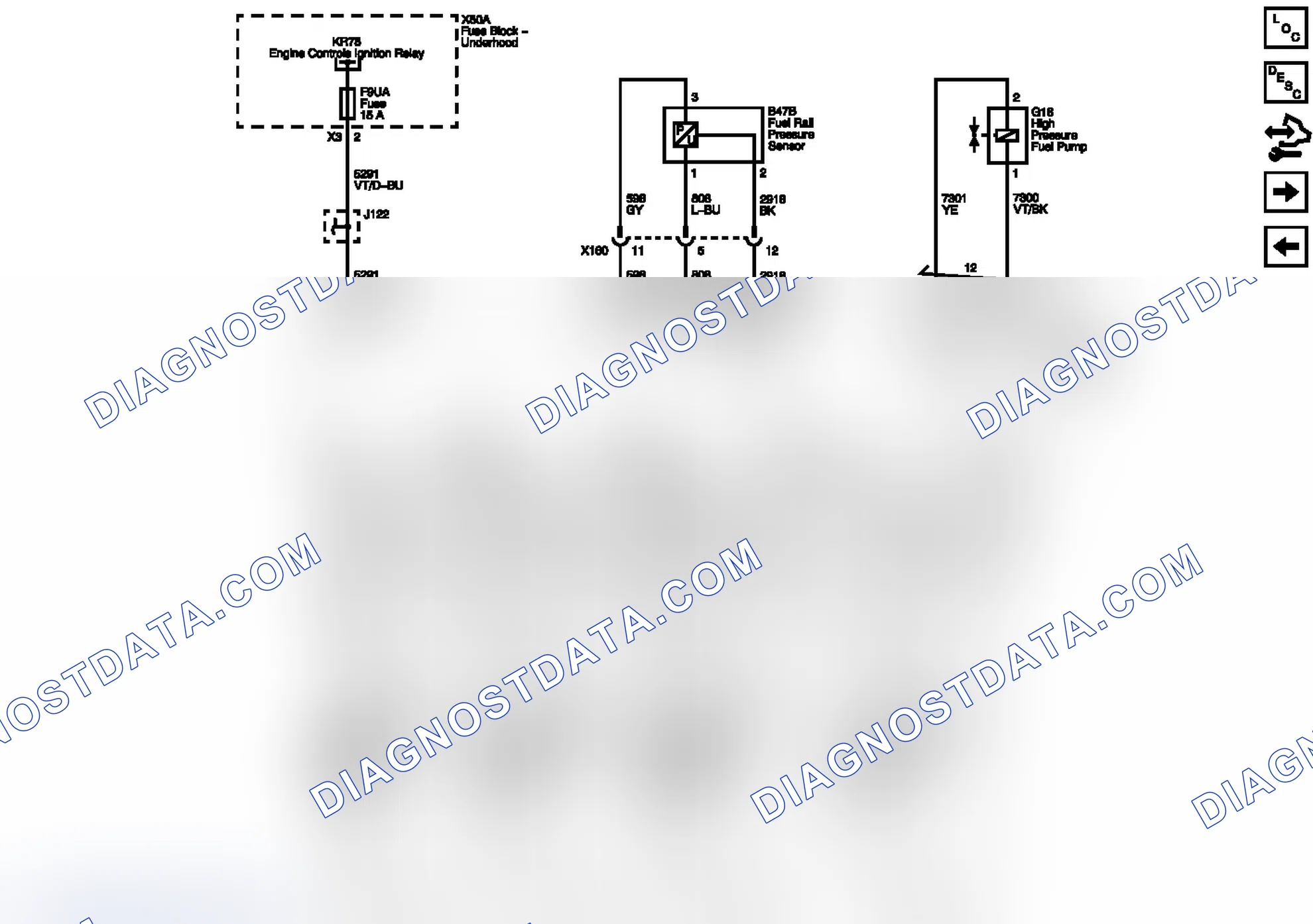 Scheme 59: Engine Controls Wiring Schematics