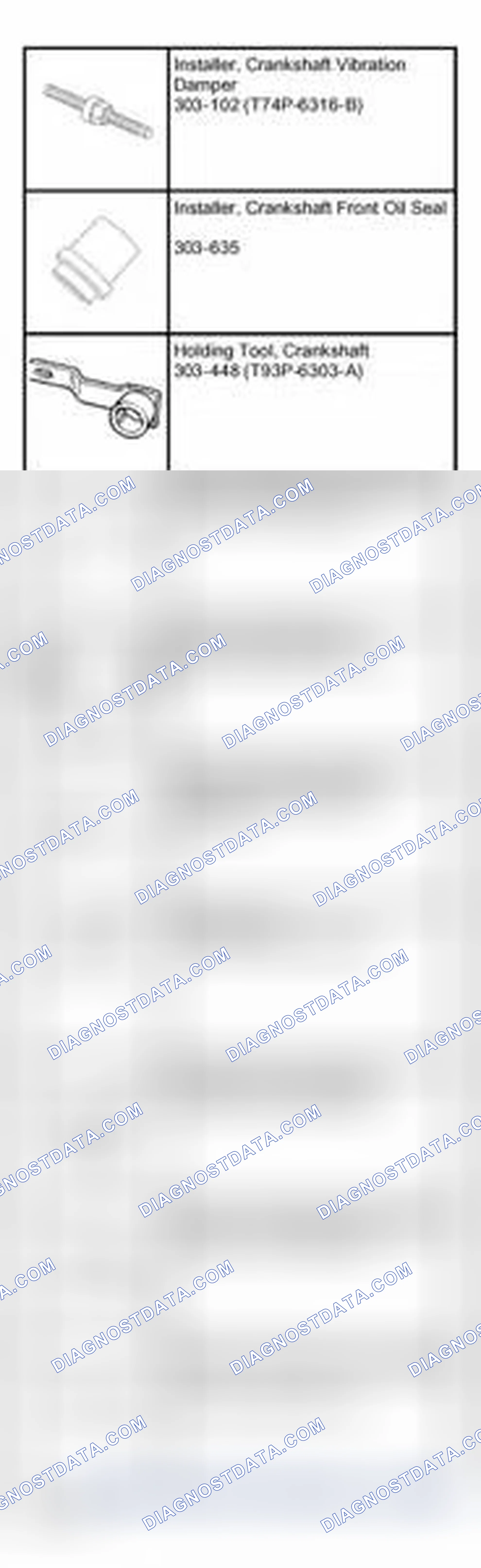 Scheme 1334: Cylinder Heads