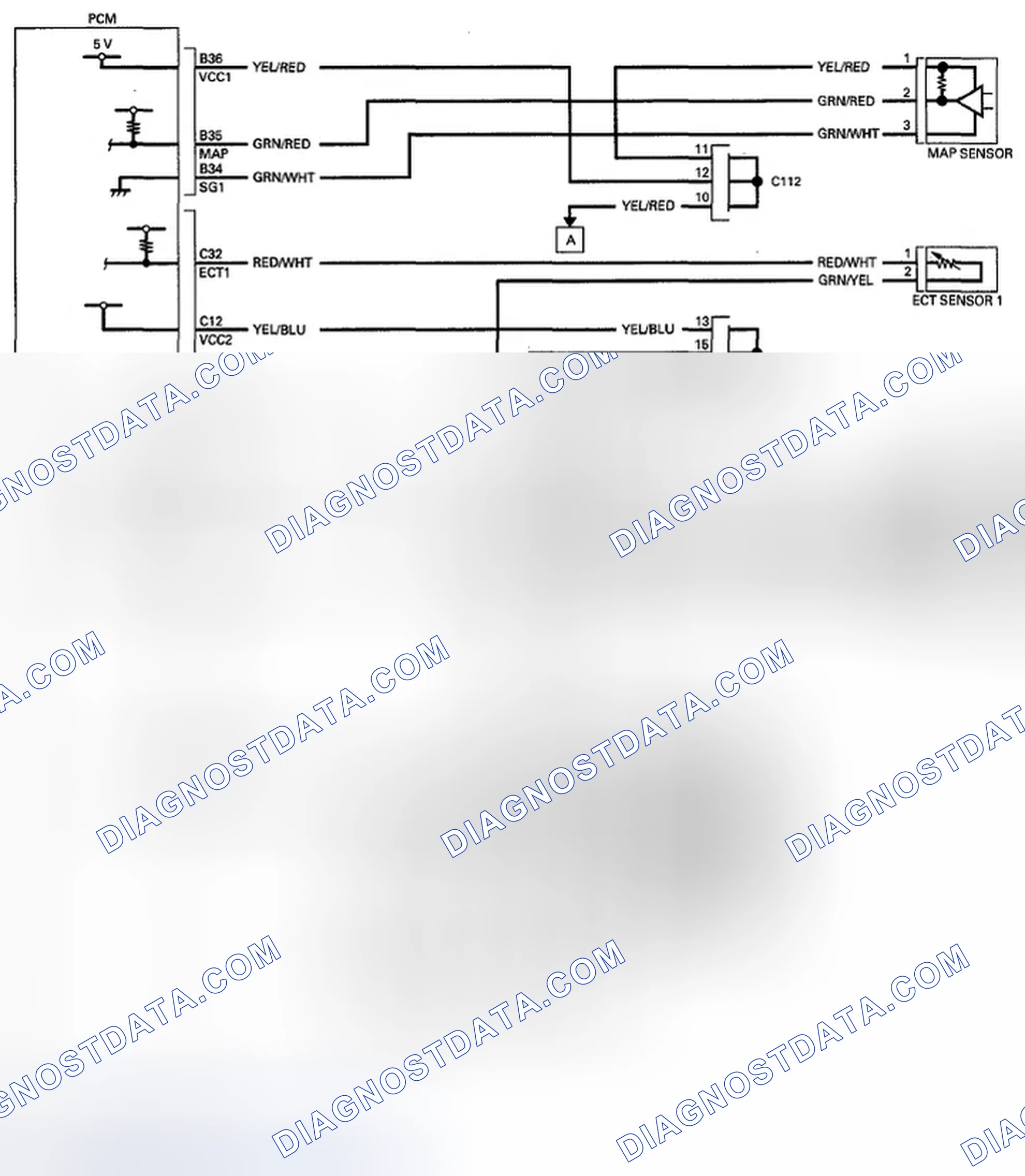 Scheme 15: PCM Circuit Diagram