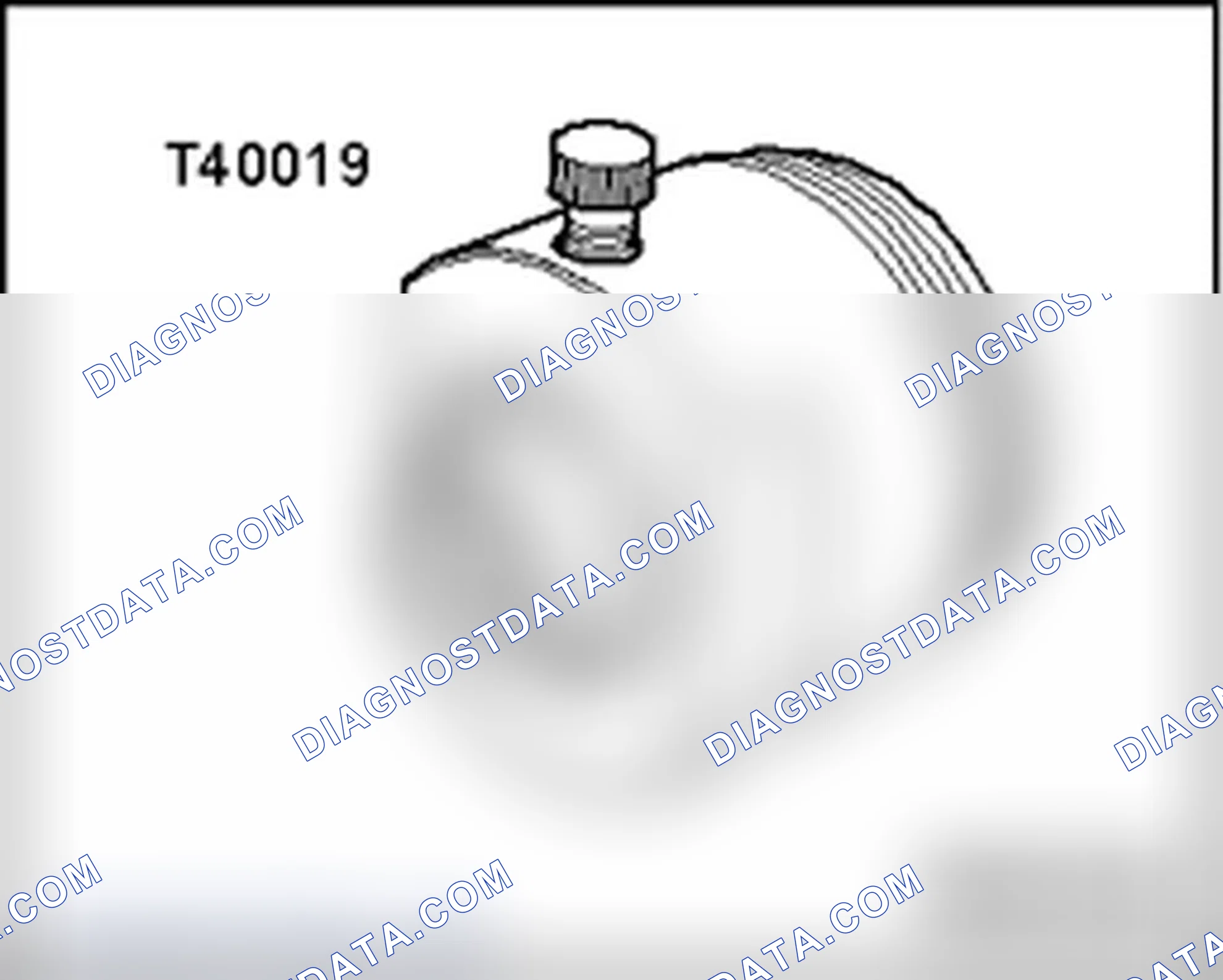 Scheme 132: Crankshaft seal (ribbed belt side), replacing