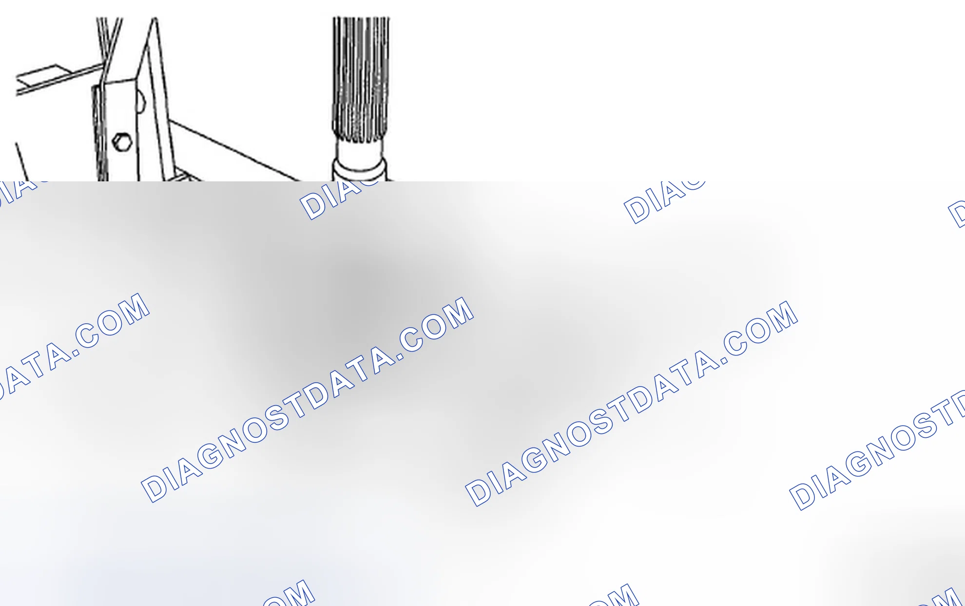 Scheme 764: DISASSEMBLY