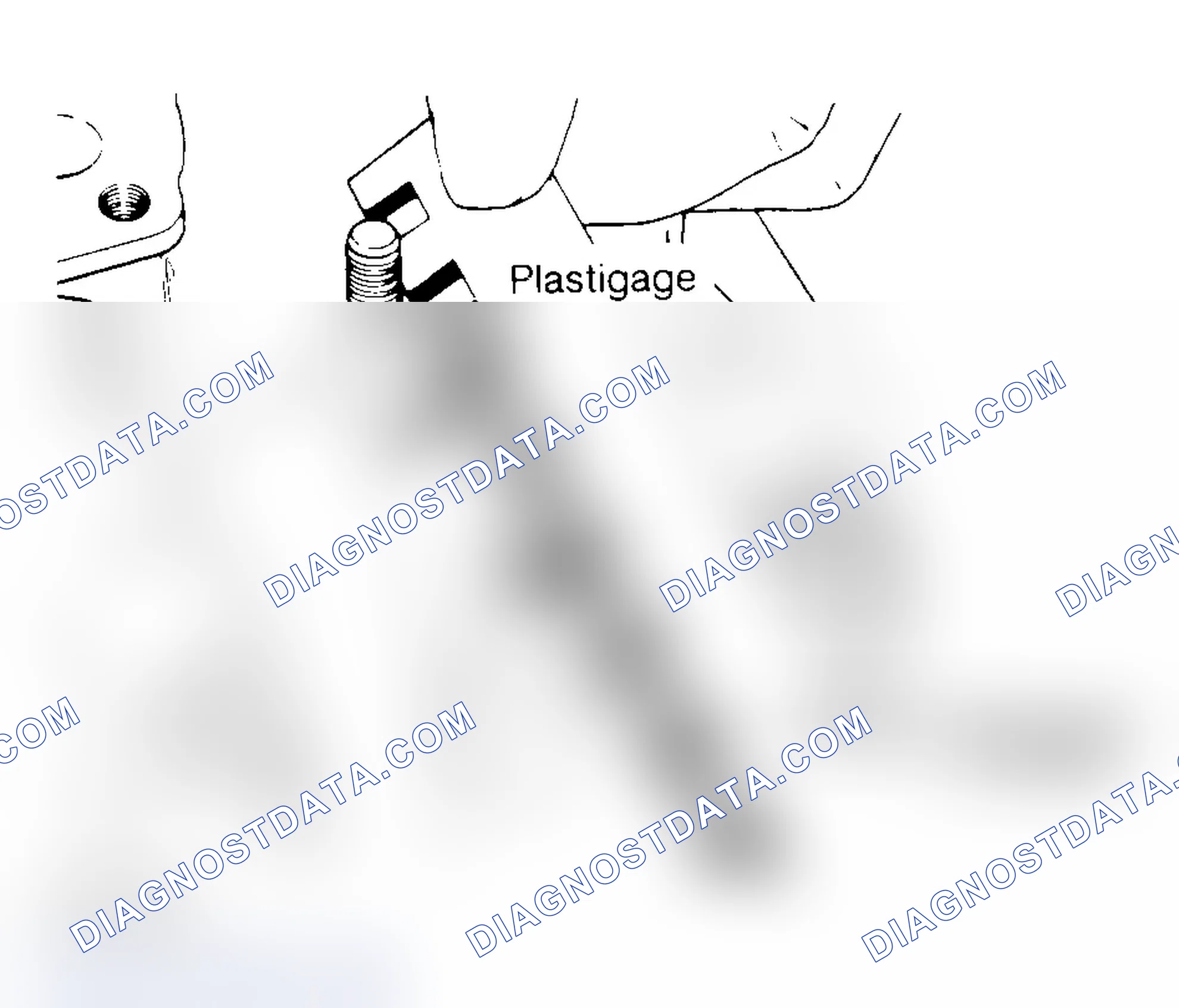 Scheme 21: Measuring Bearing Clearance