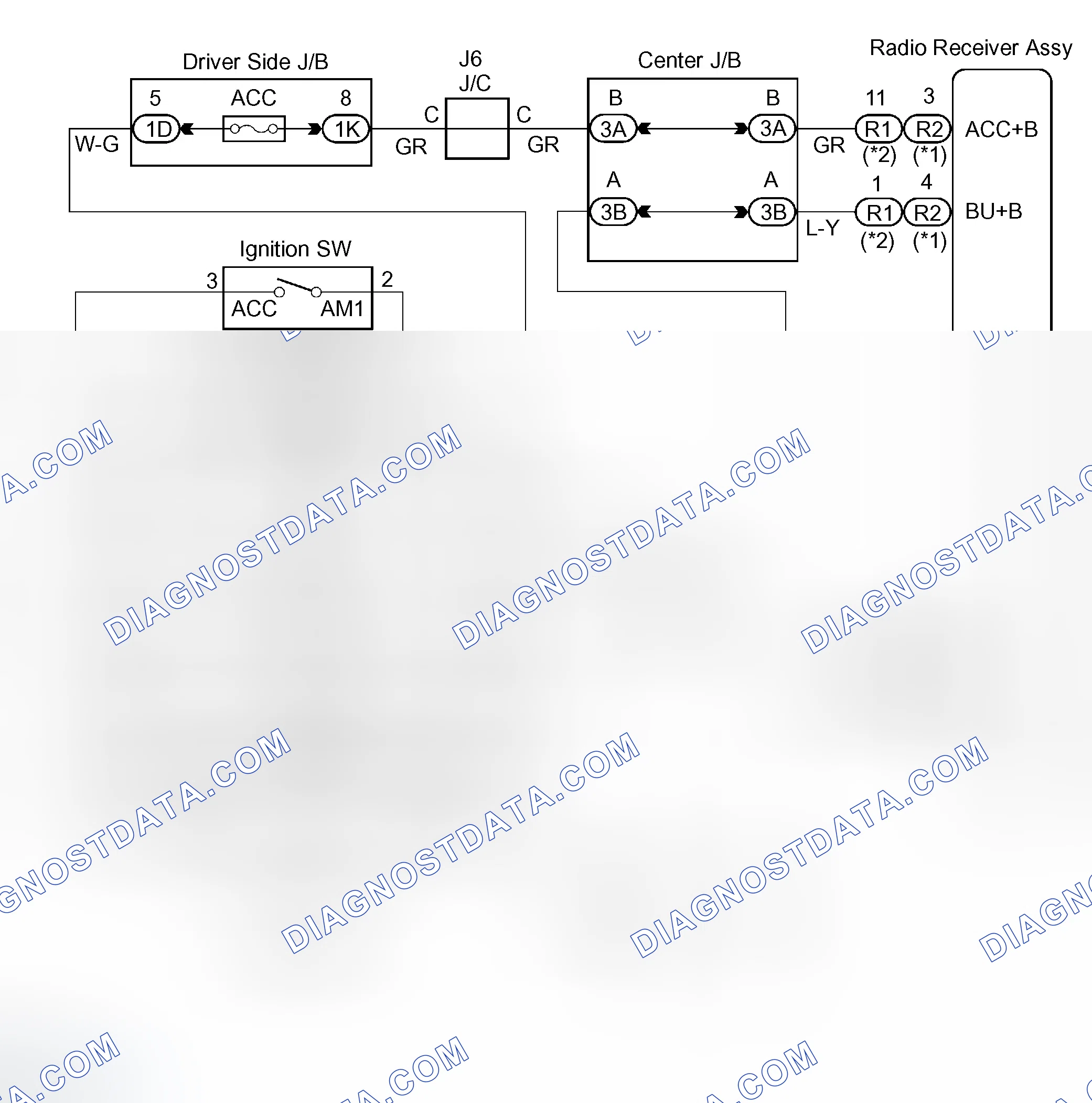 Scheme 76: WIRING DIAGRAM