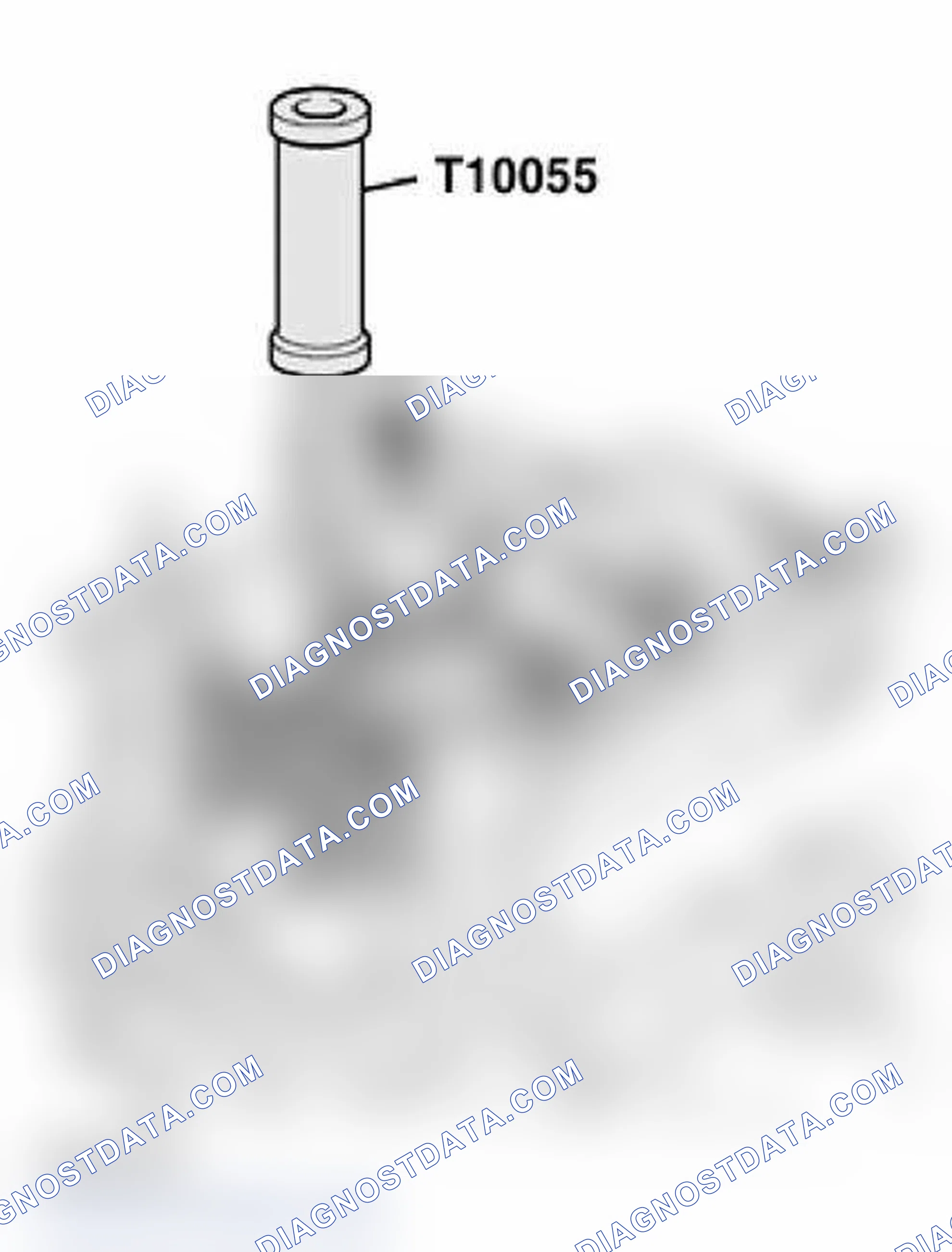 Scheme 174: Removing crankshaft bearing cap