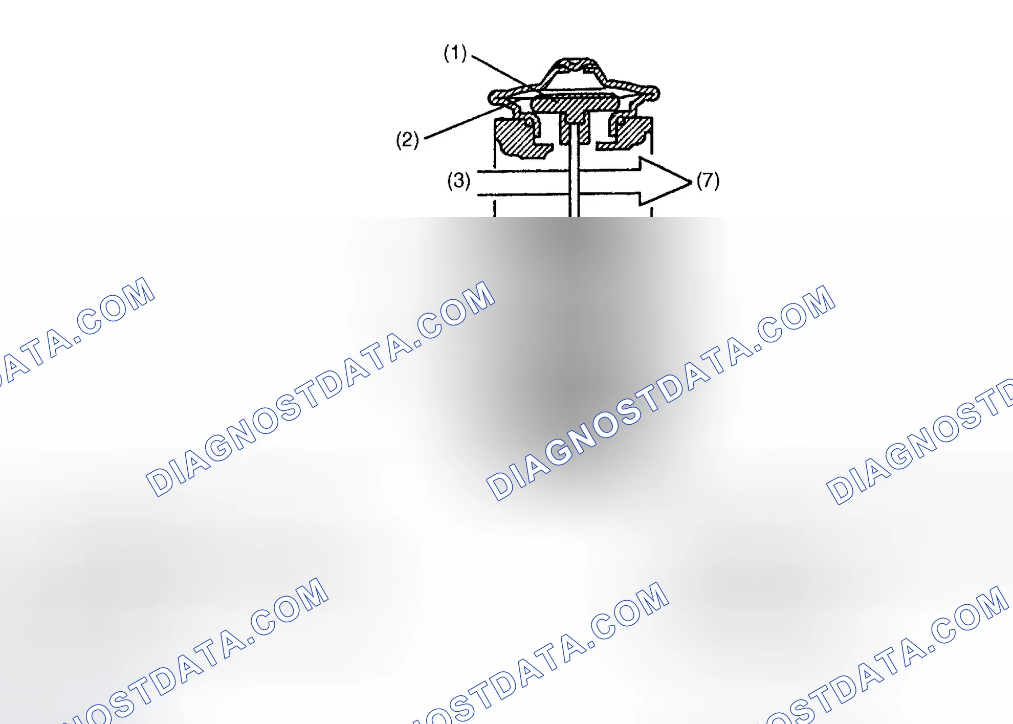 Scheme 119: Identifying Expansion Valve Mechanism Components
