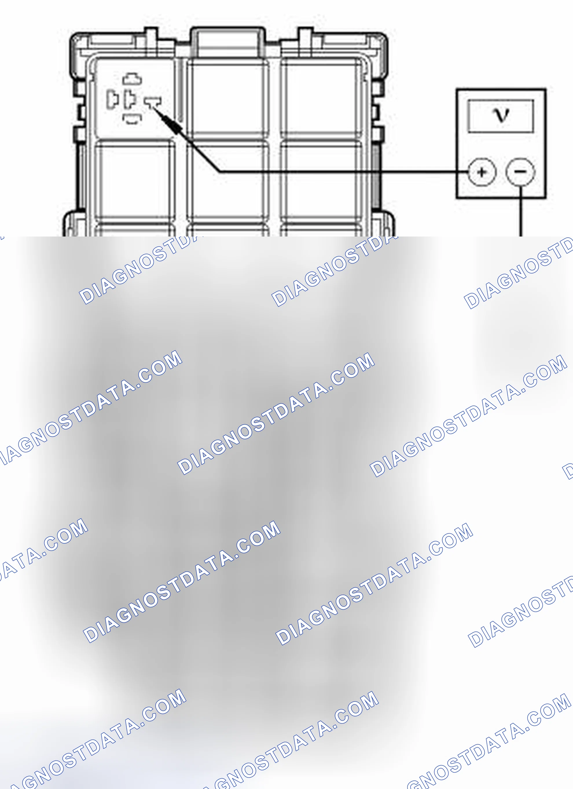 Scheme 1: PINPOINT TEST A: THE ENGINE DOES NOT CRANK