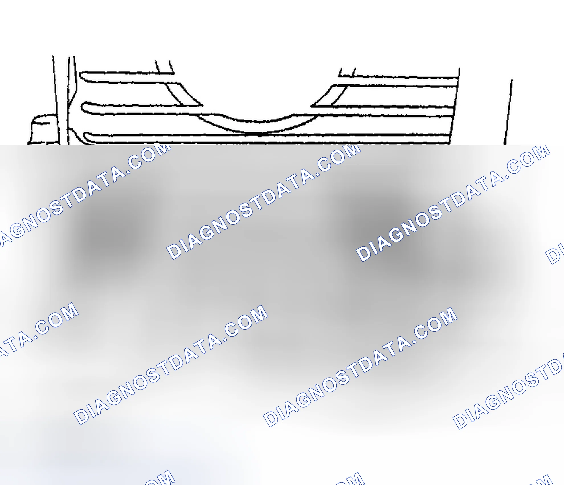 Scheme 17: Oil Pan Removal Note (AJ)