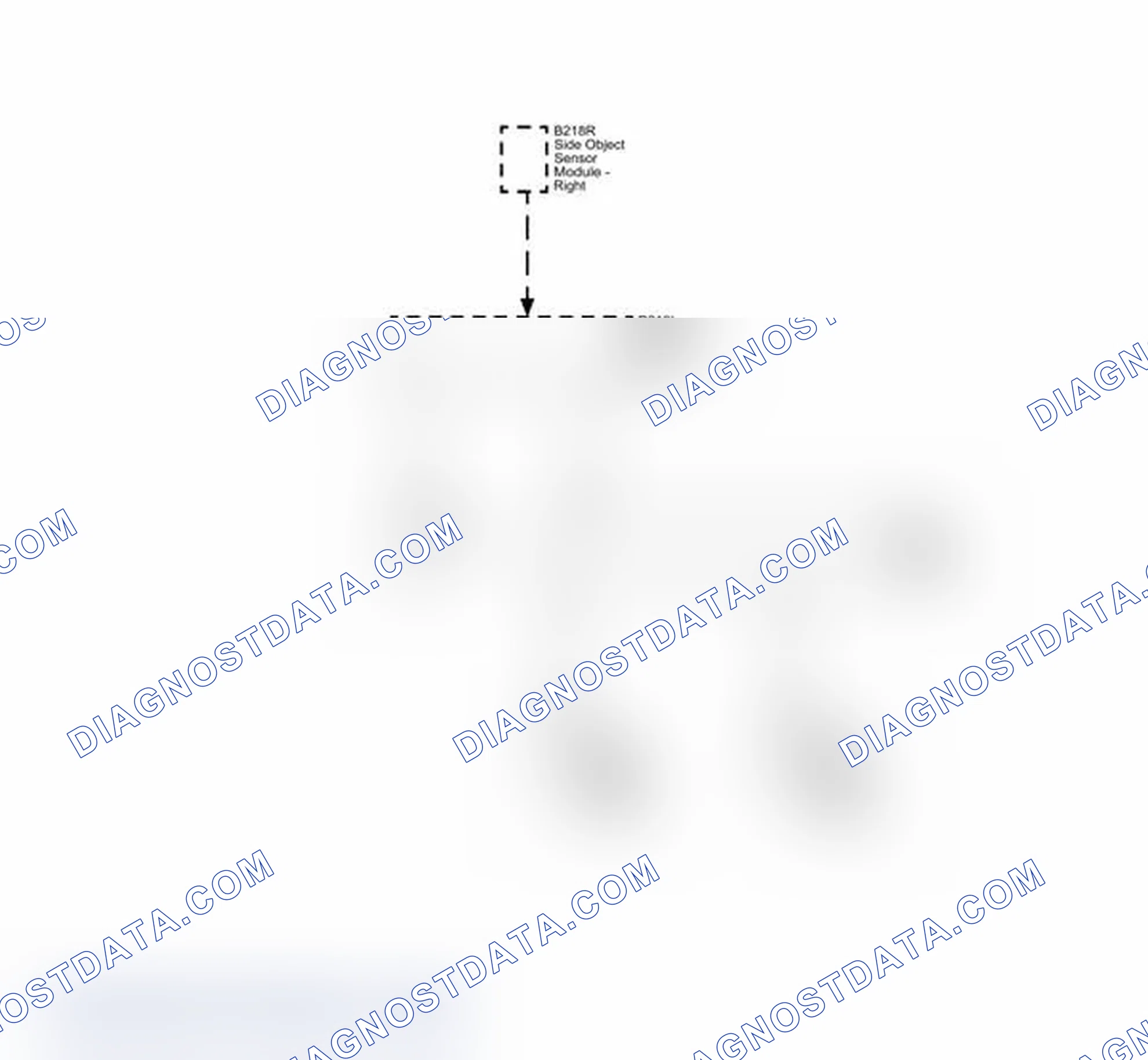 Scheme 25: Rear Cross Traffic Alert Block Diagram