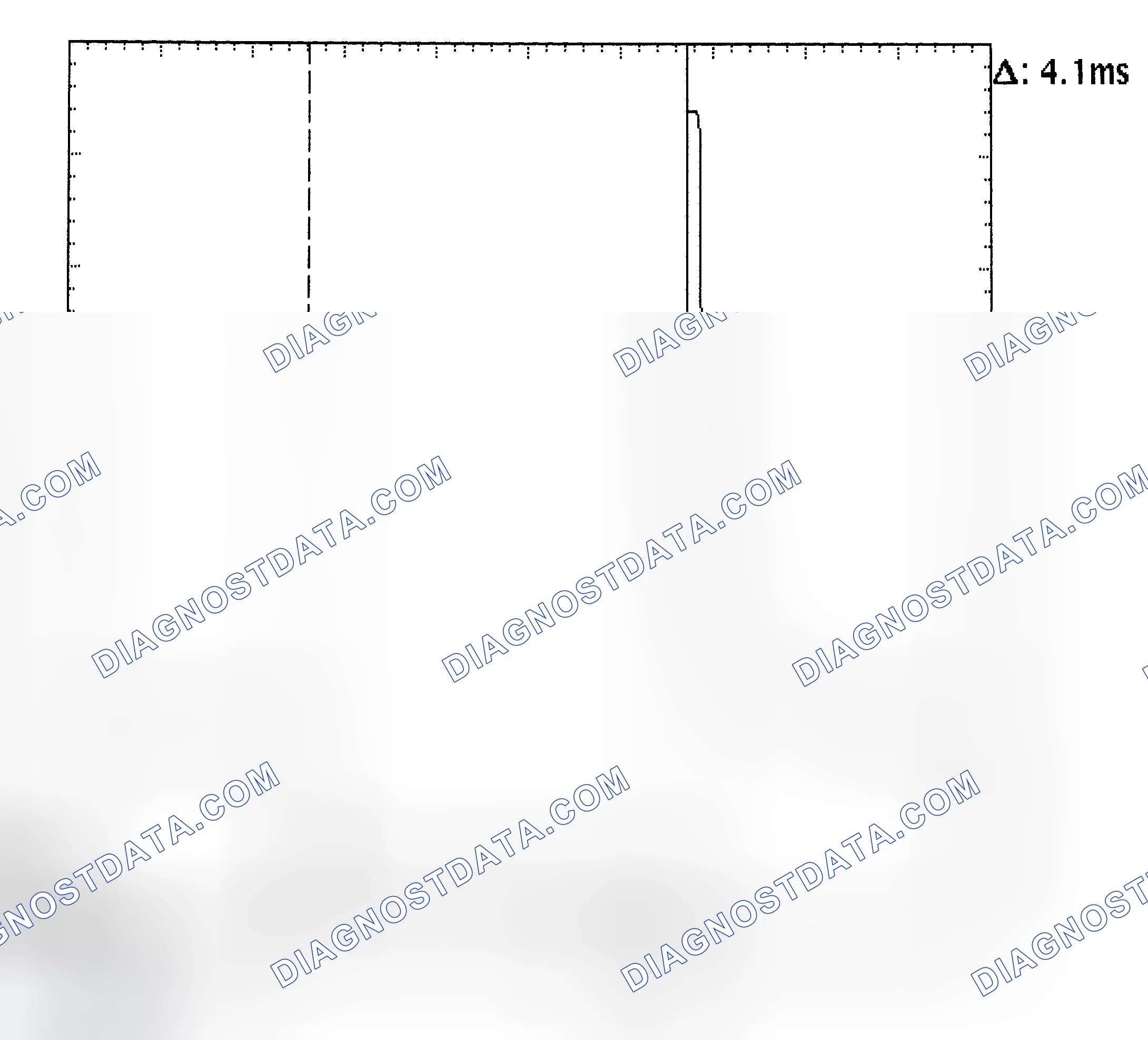 Scheme 23: Injector Bank - Known Good - Voltage Pattern