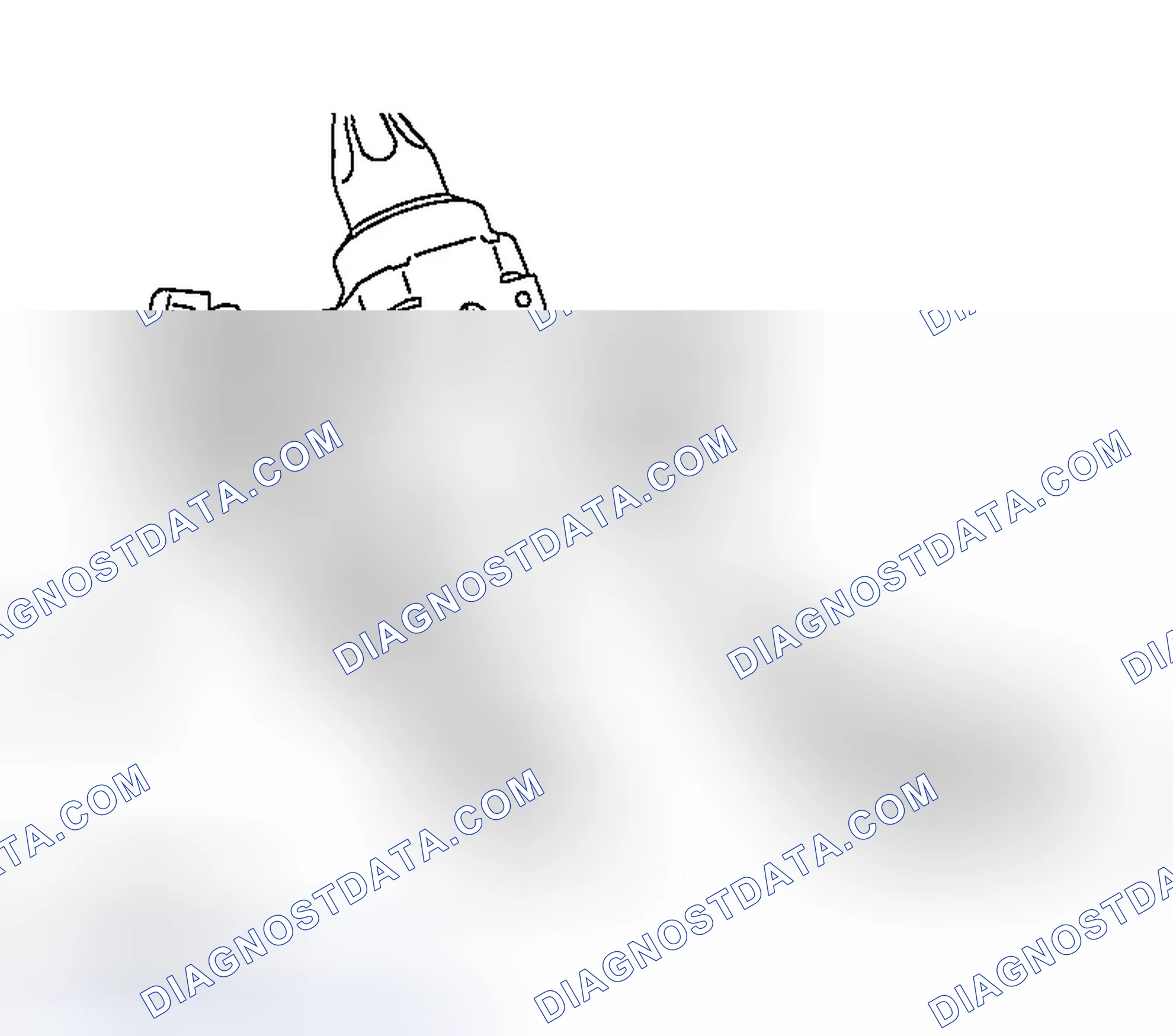 Scheme 13: Key Cylinder Removal Note