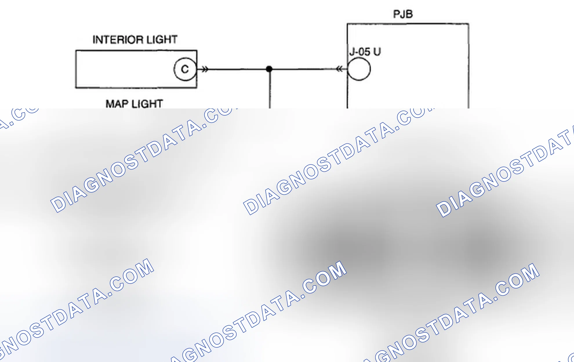 Scheme 243: DTC B2555 [CONTROL SYSTEM]