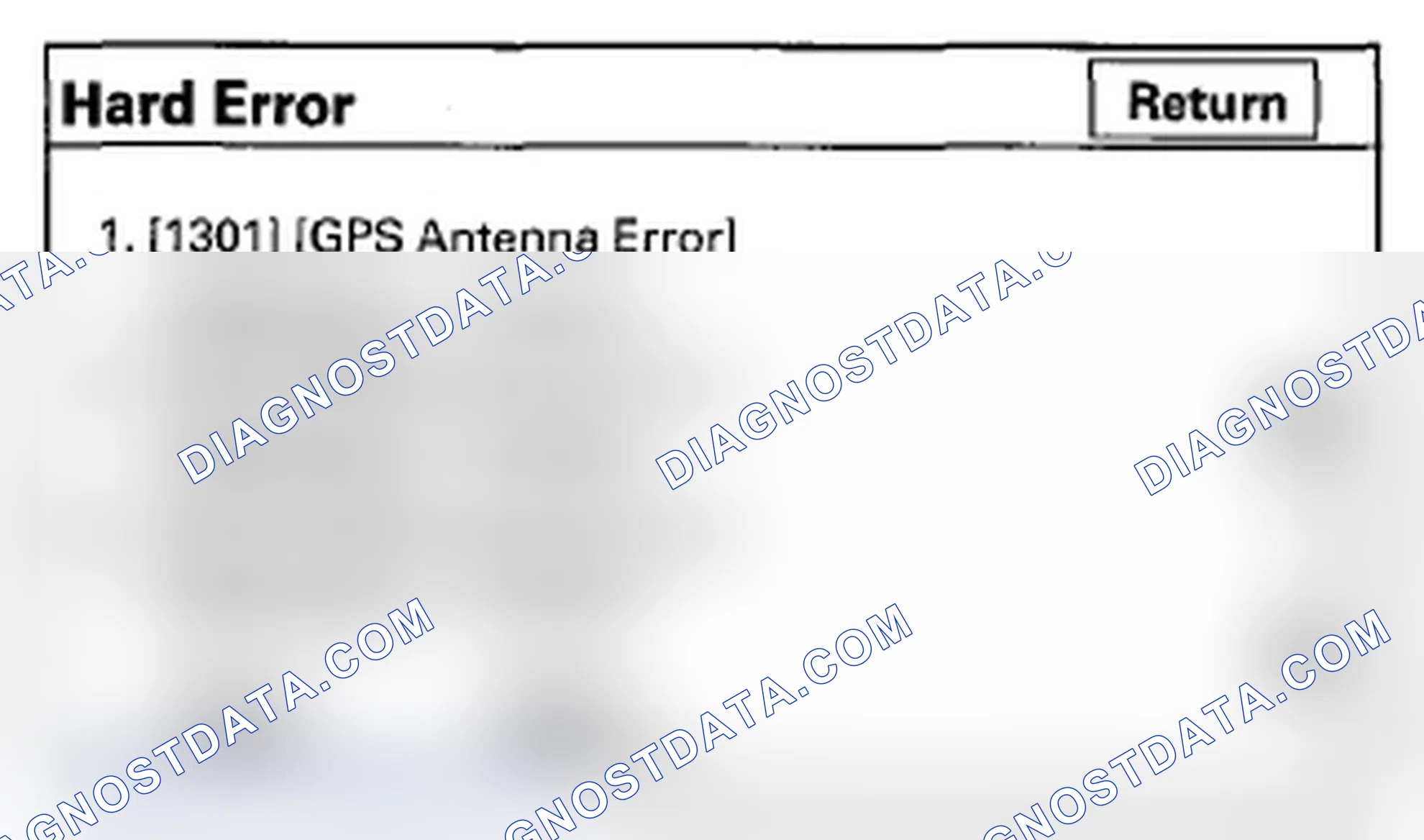 Scheme 341: How to Clear Error History