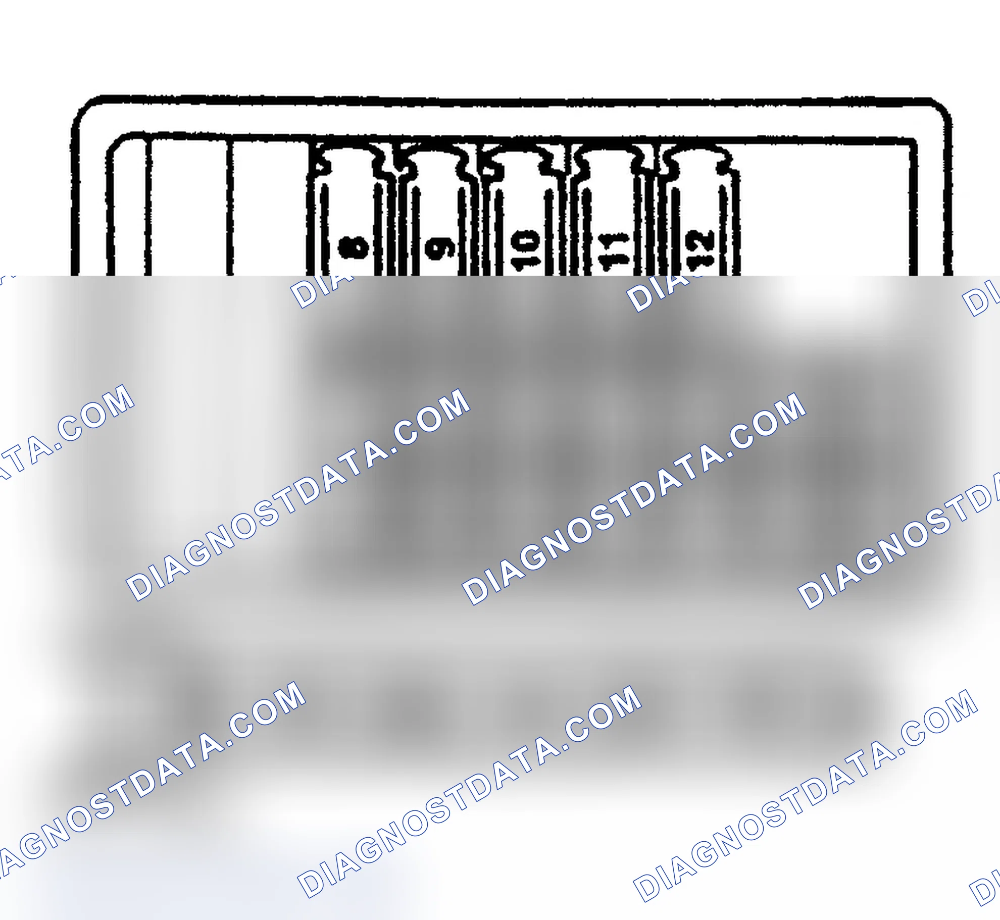 Scheme 6: FUSE BOX IDENTIFICATION
